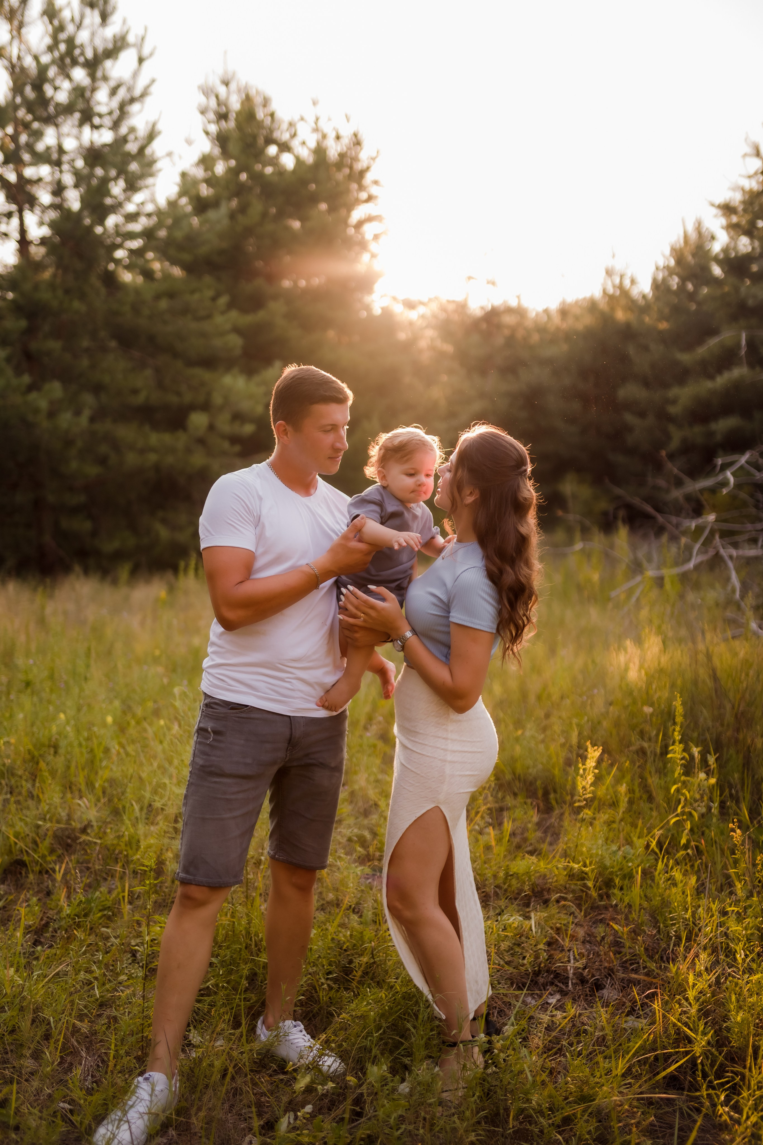 Сімейна літня історія. Семейный и свадебный фотограф в Харьков
