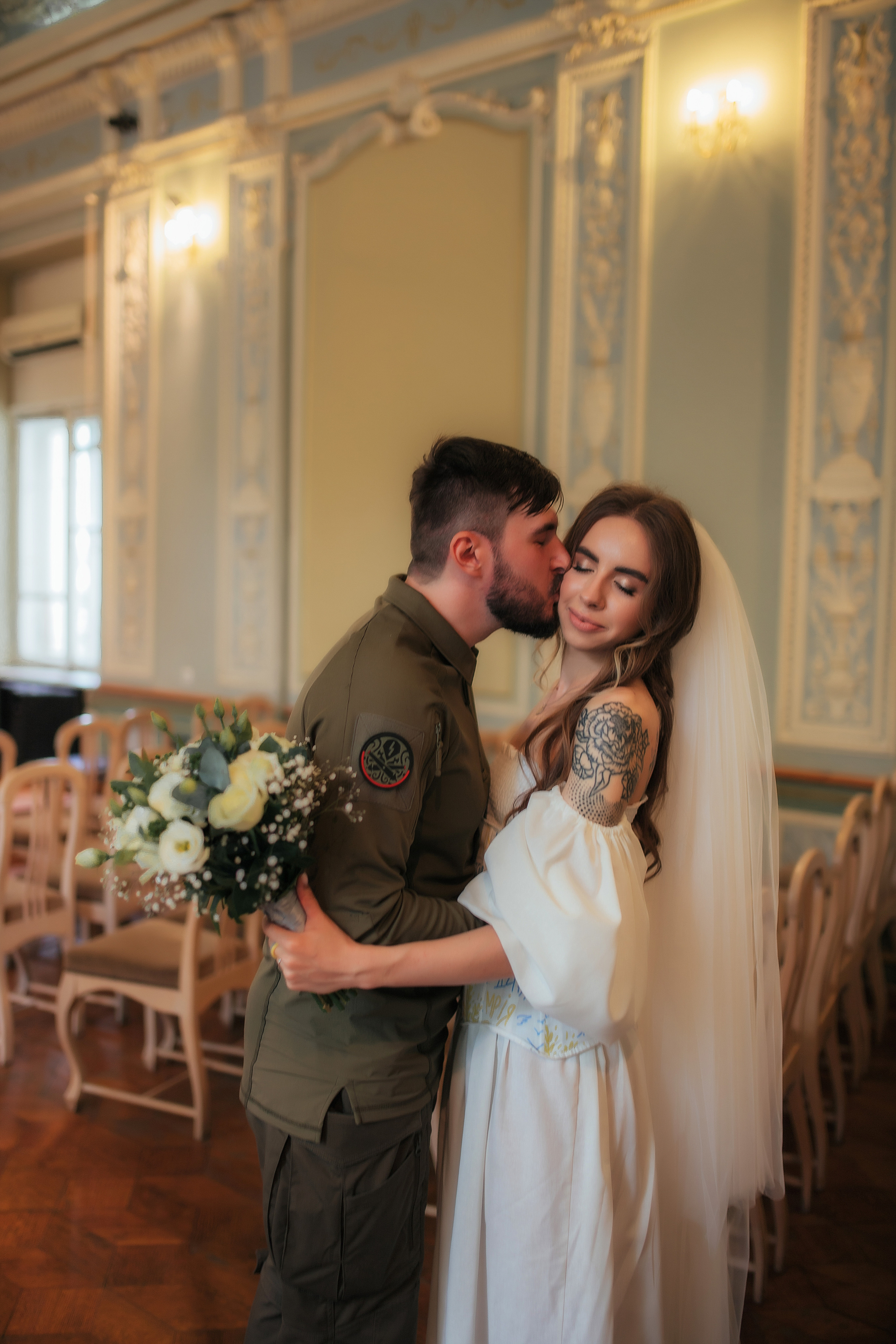 Олександр Ганна. Семейный и свадебный фотограф в Харьков