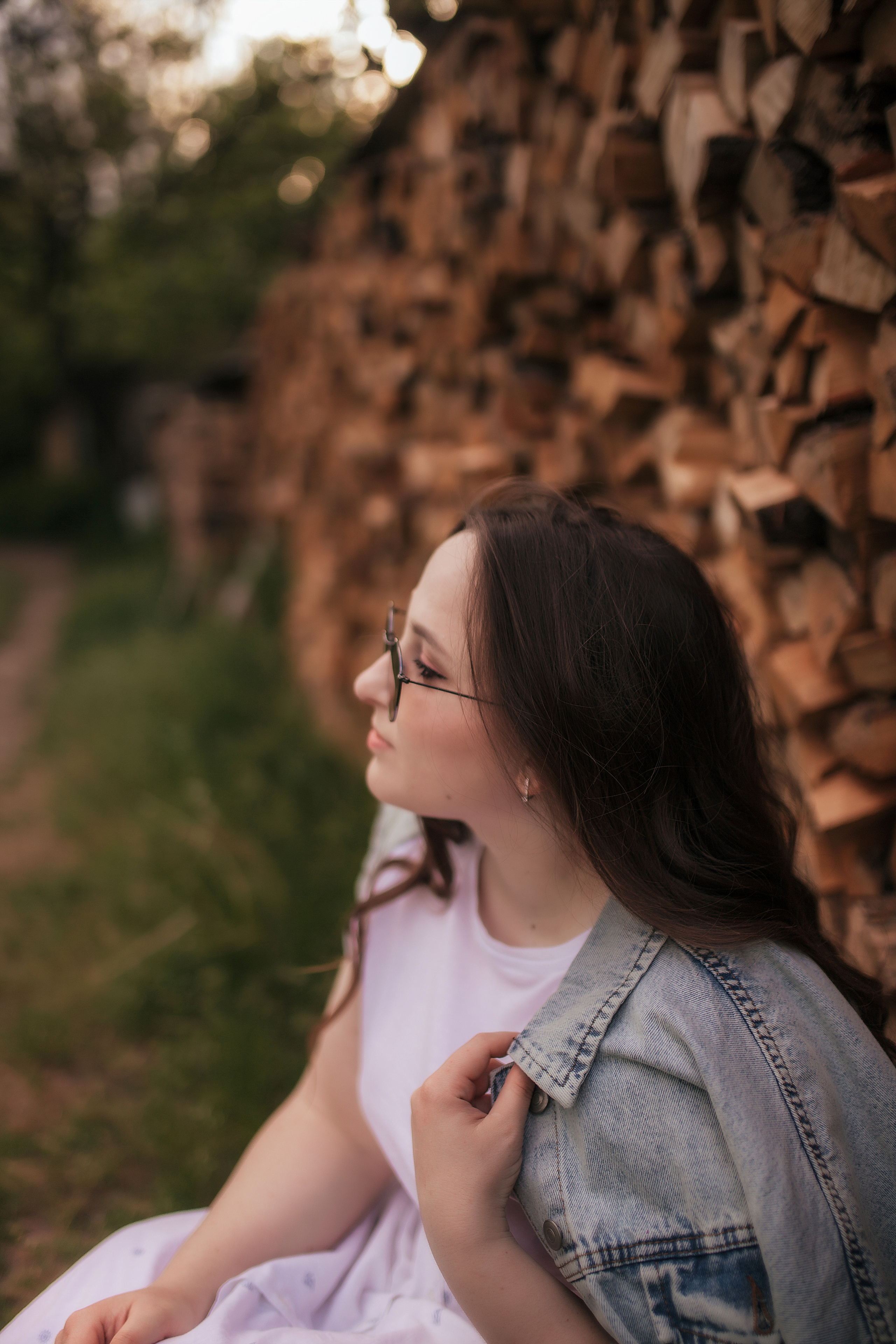Травнева історія Вікторії. Семейный и свадебный фотограф в Харьков