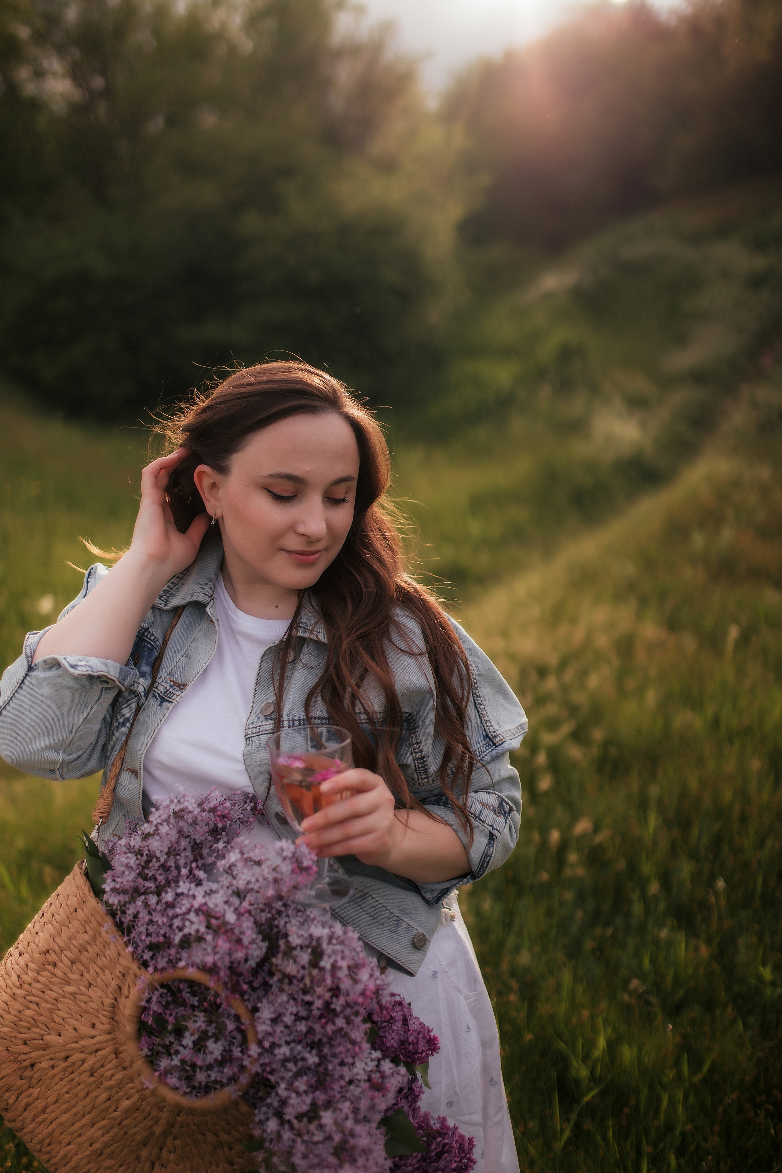 Травнева історія Вікторії. Семейный и свадебный фотограф в Харьков