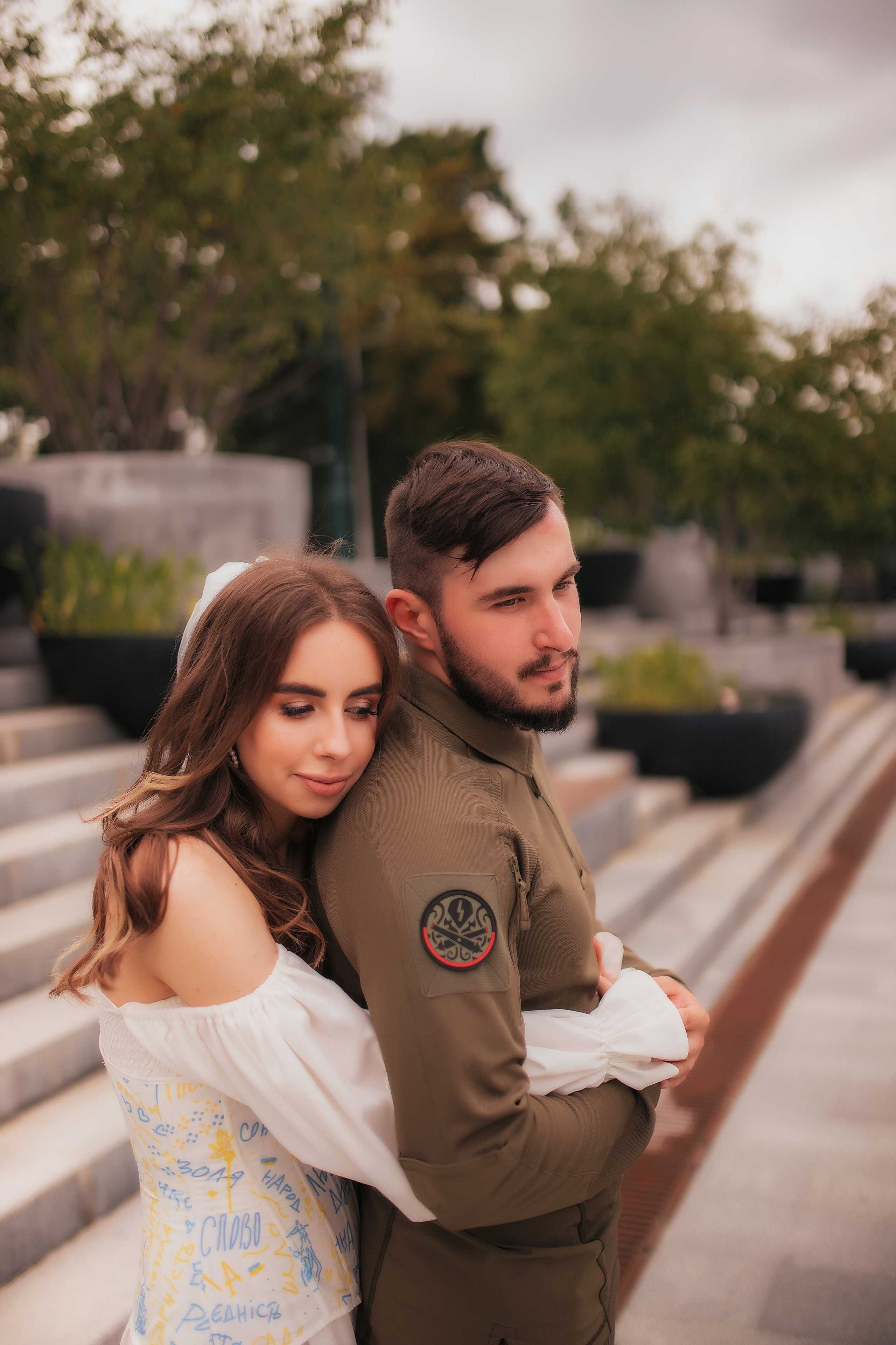 Олександр Ганна. Семейный и свадебный фотограф в Харьков