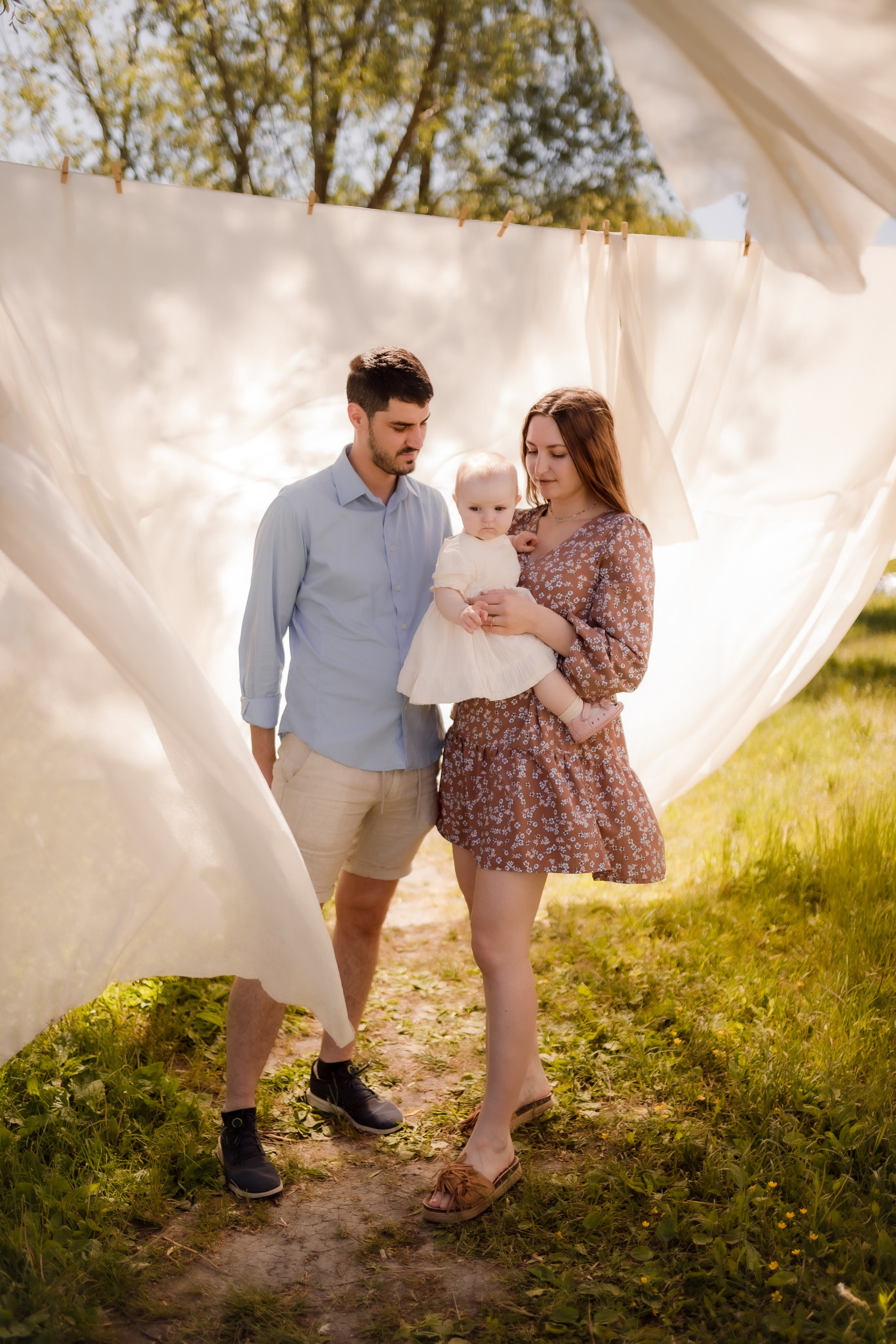Сім’я Коломієць. Семейный и свадебный фотограф в Харьков