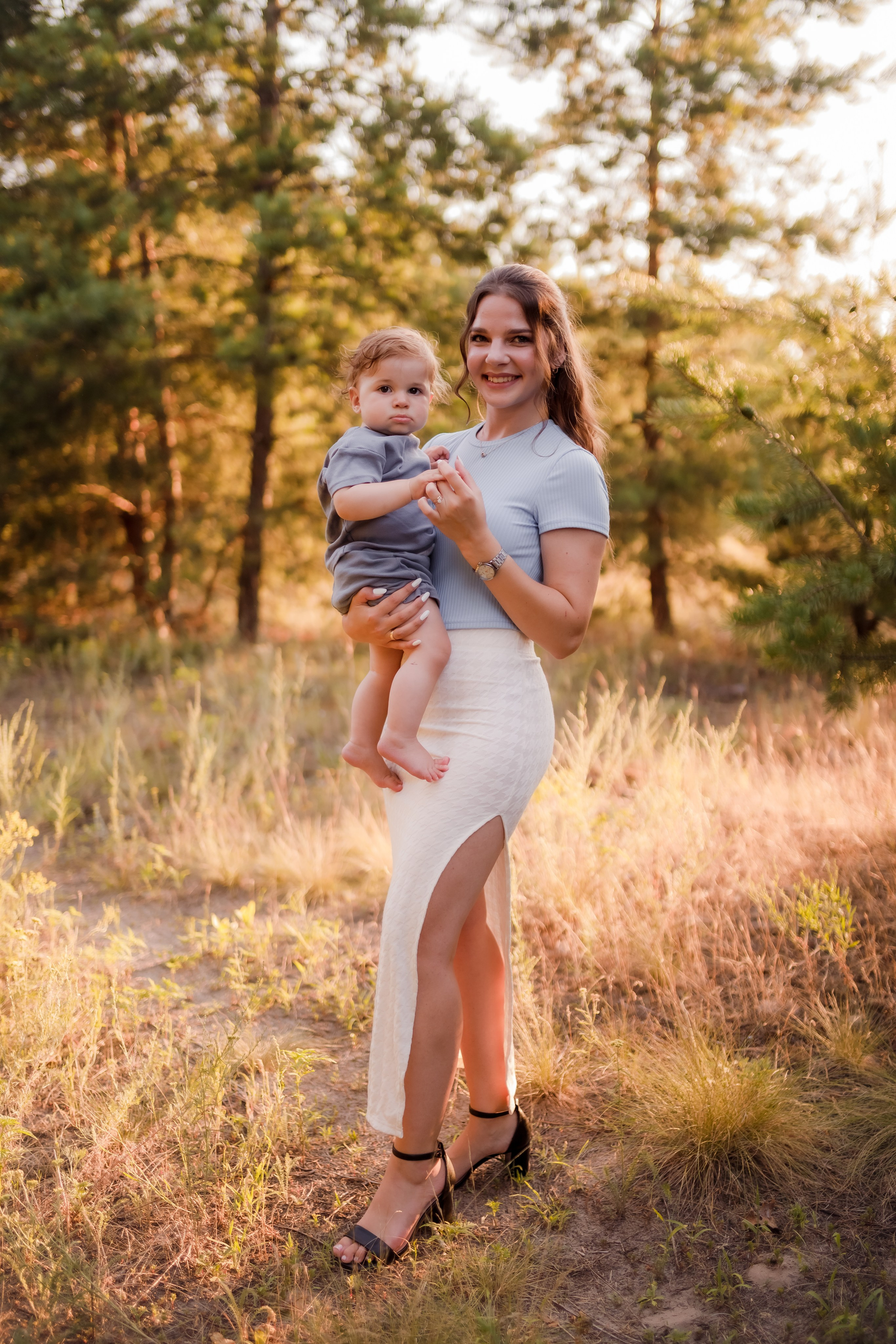 Сімейна літня історія. Семейный и свадебный фотограф в Харьков