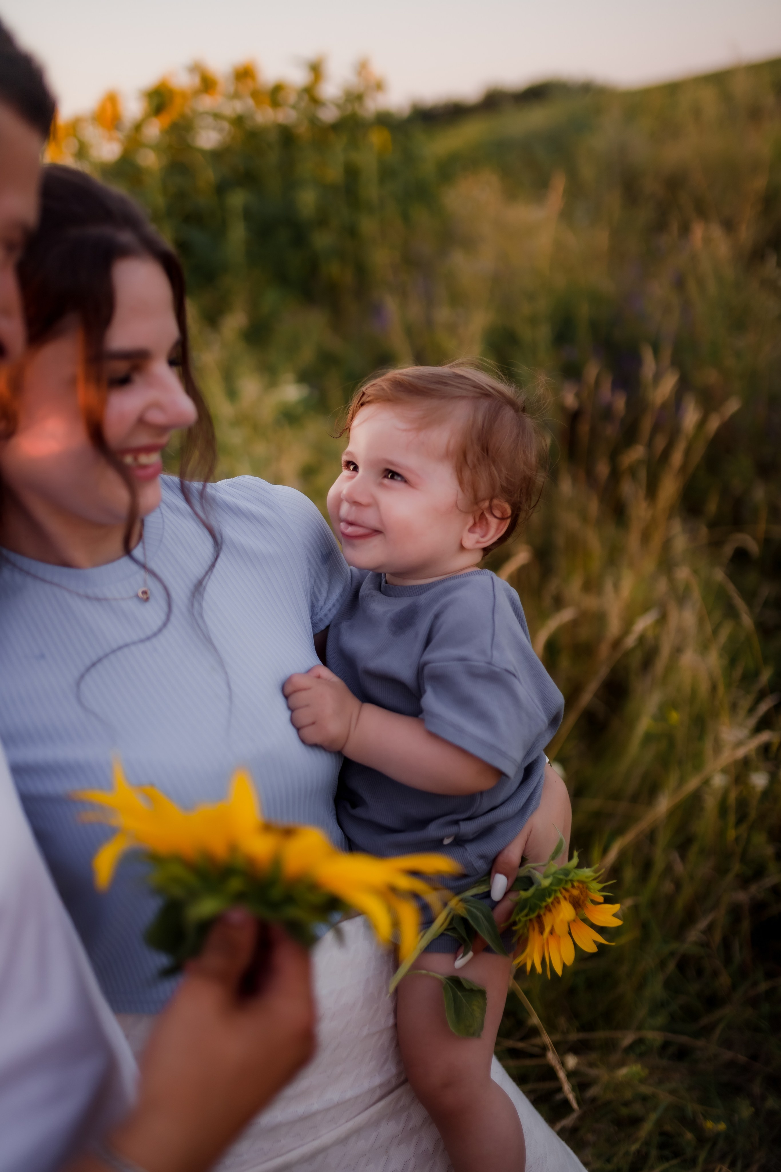Сімейна літня історія. Семейный и свадебный фотограф в Харьков