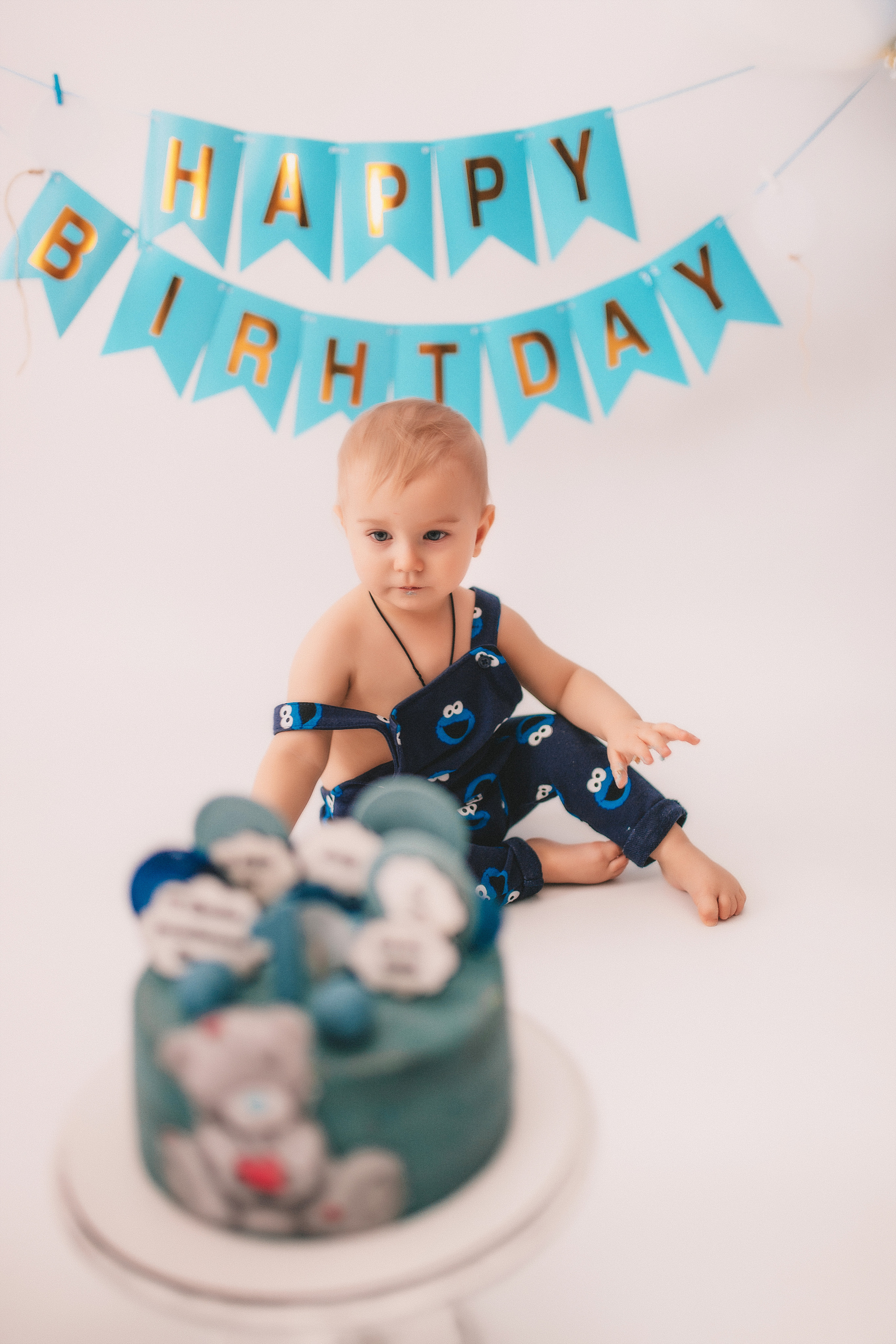 Дане 1 годик. Семейный и свадебный фотограф в Харьков