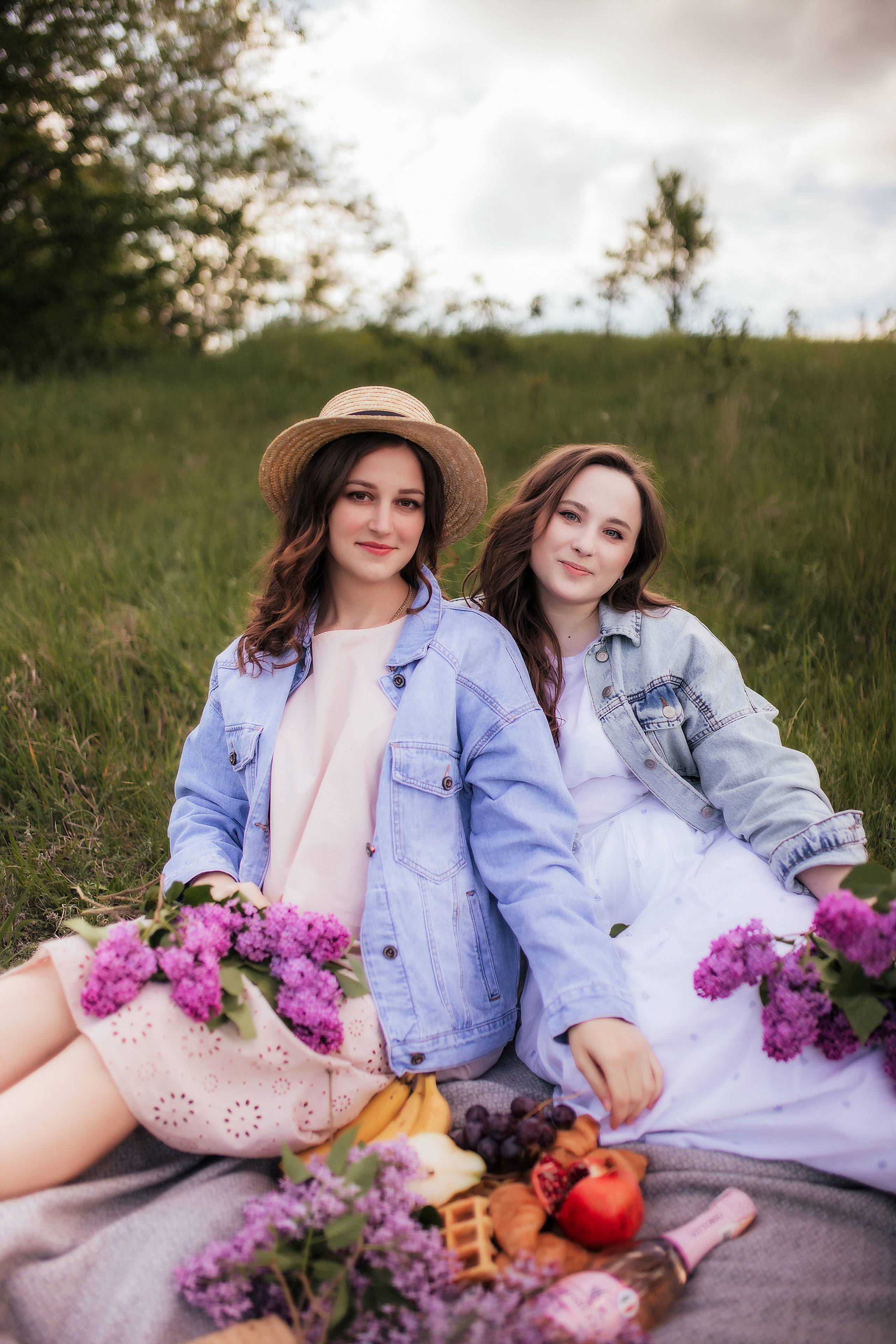 Оля і Віка. Семейный и свадебный фотограф в Харьков