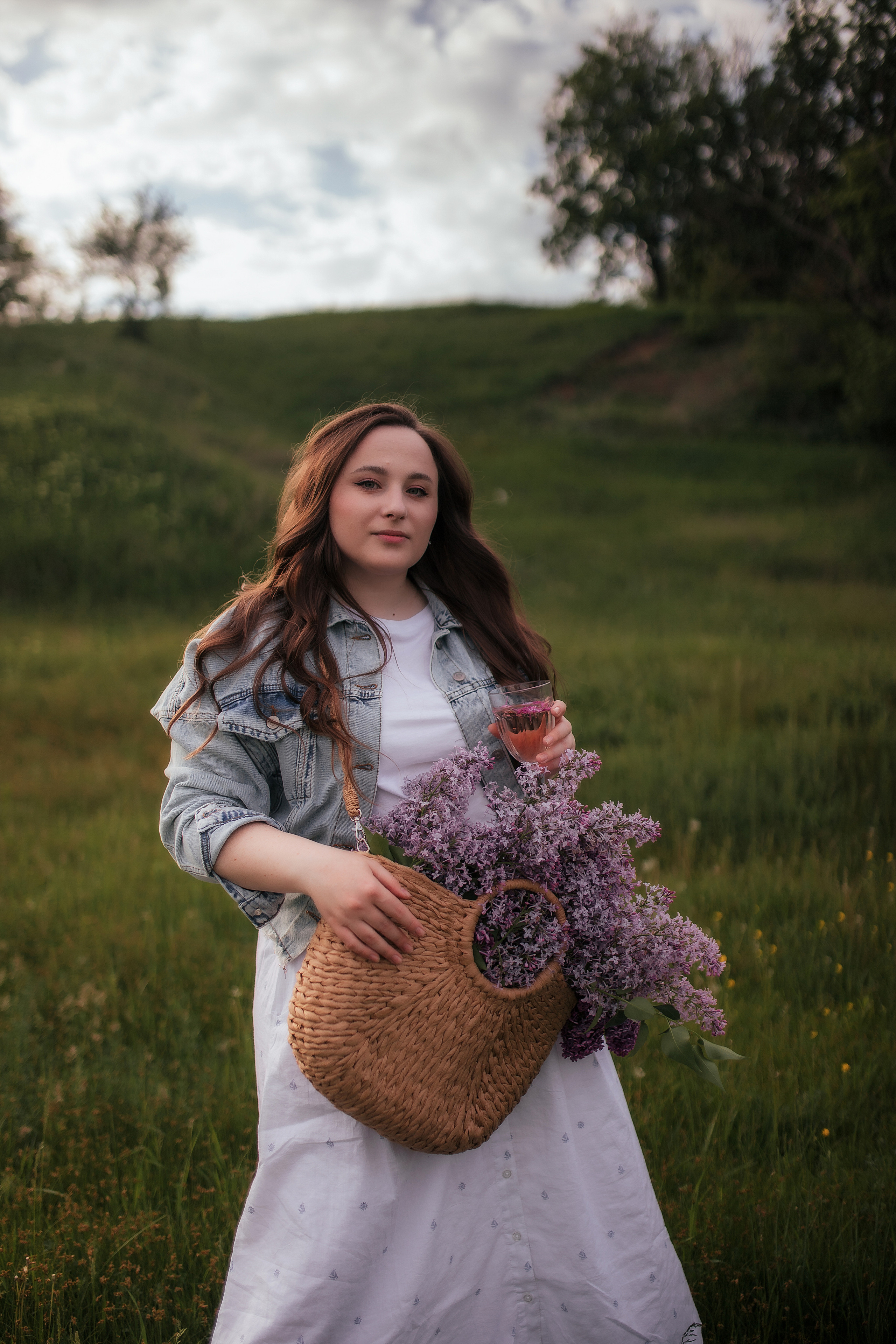 Травнева історія Вікторії. Семейный и свадебный фотограф в Харьков