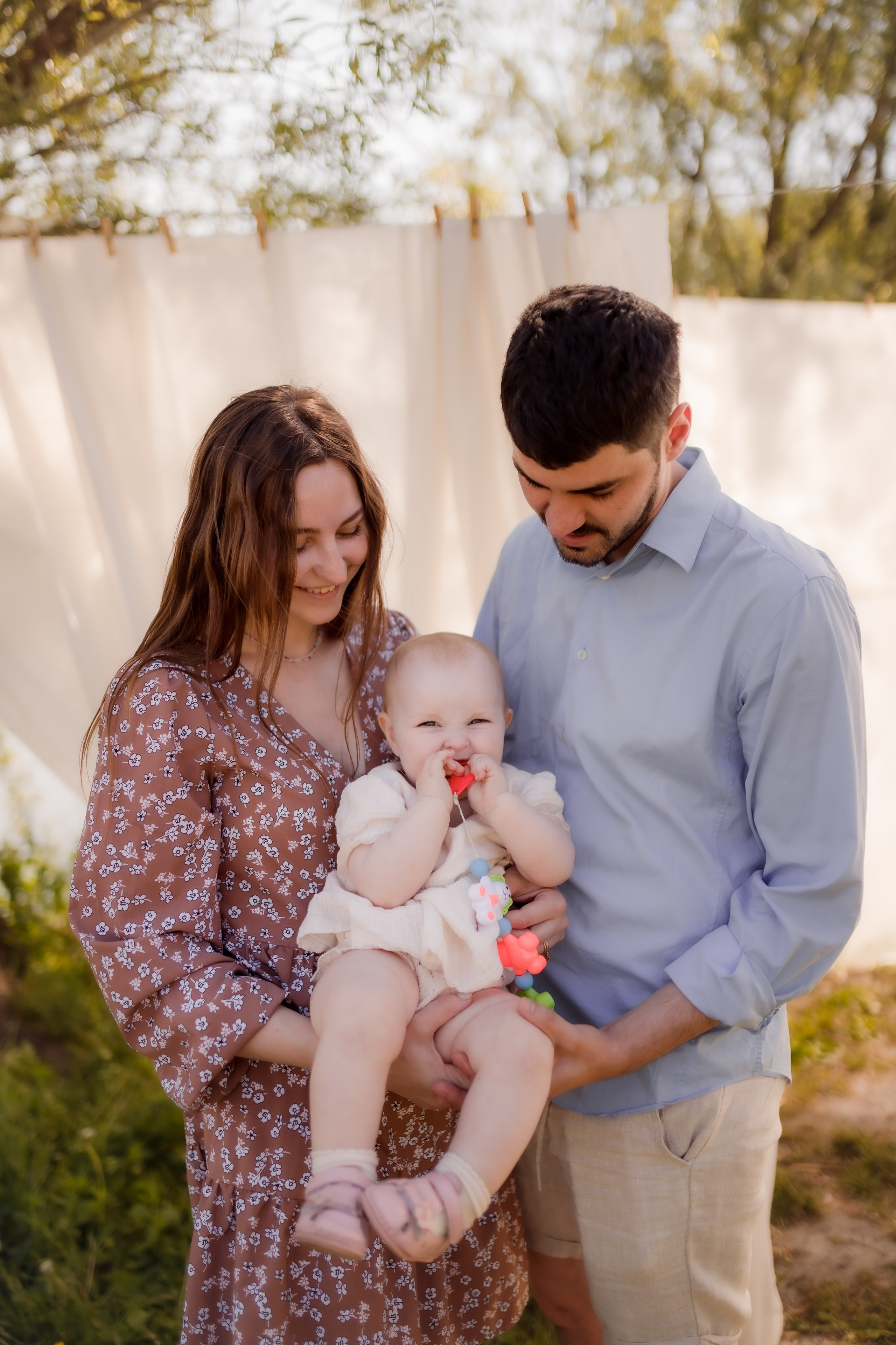 Сім’я Коломієць. Семейный и свадебный фотограф в Харьков