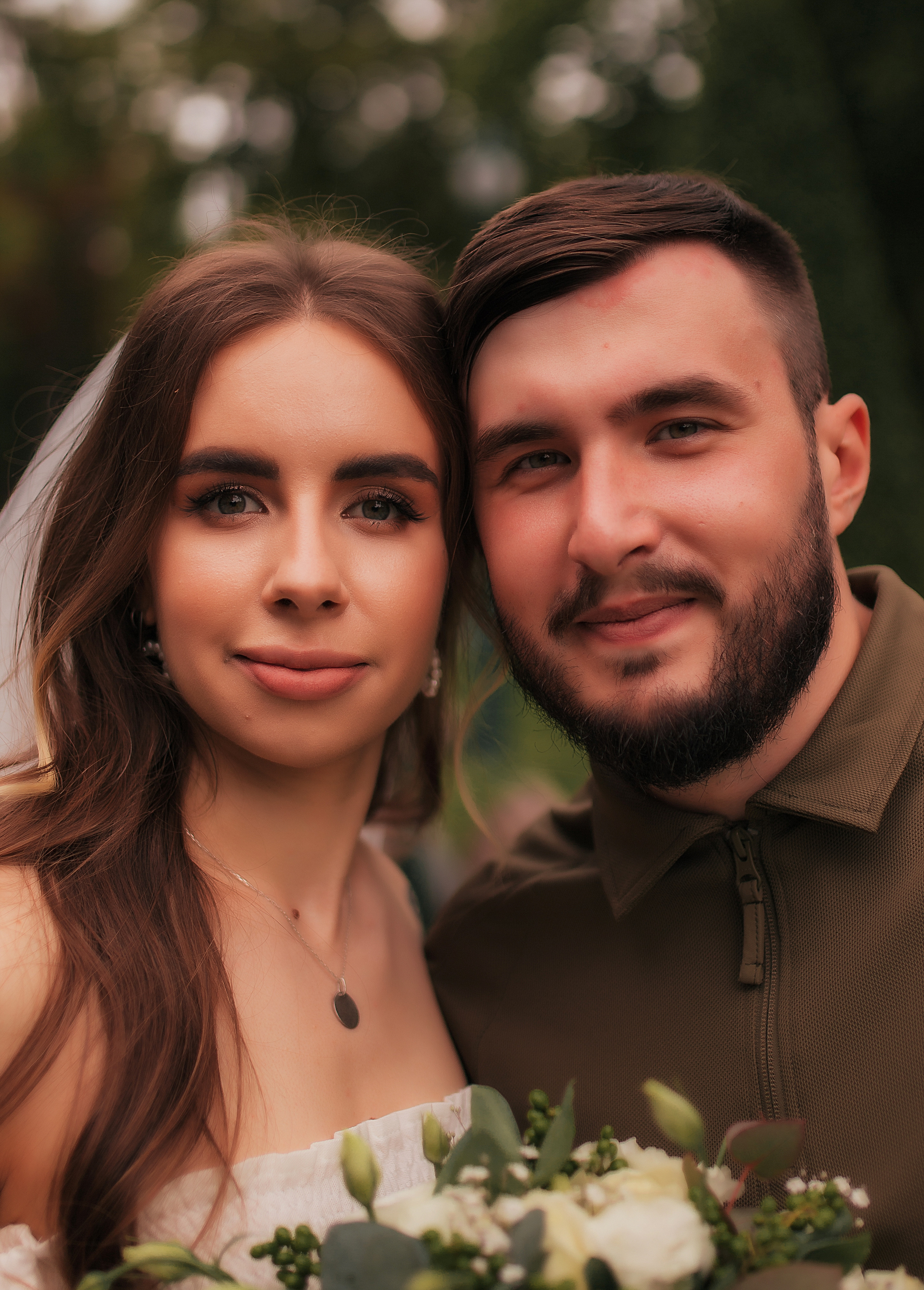 Олександр Ганна. Семейный и свадебный фотограф в Харьков