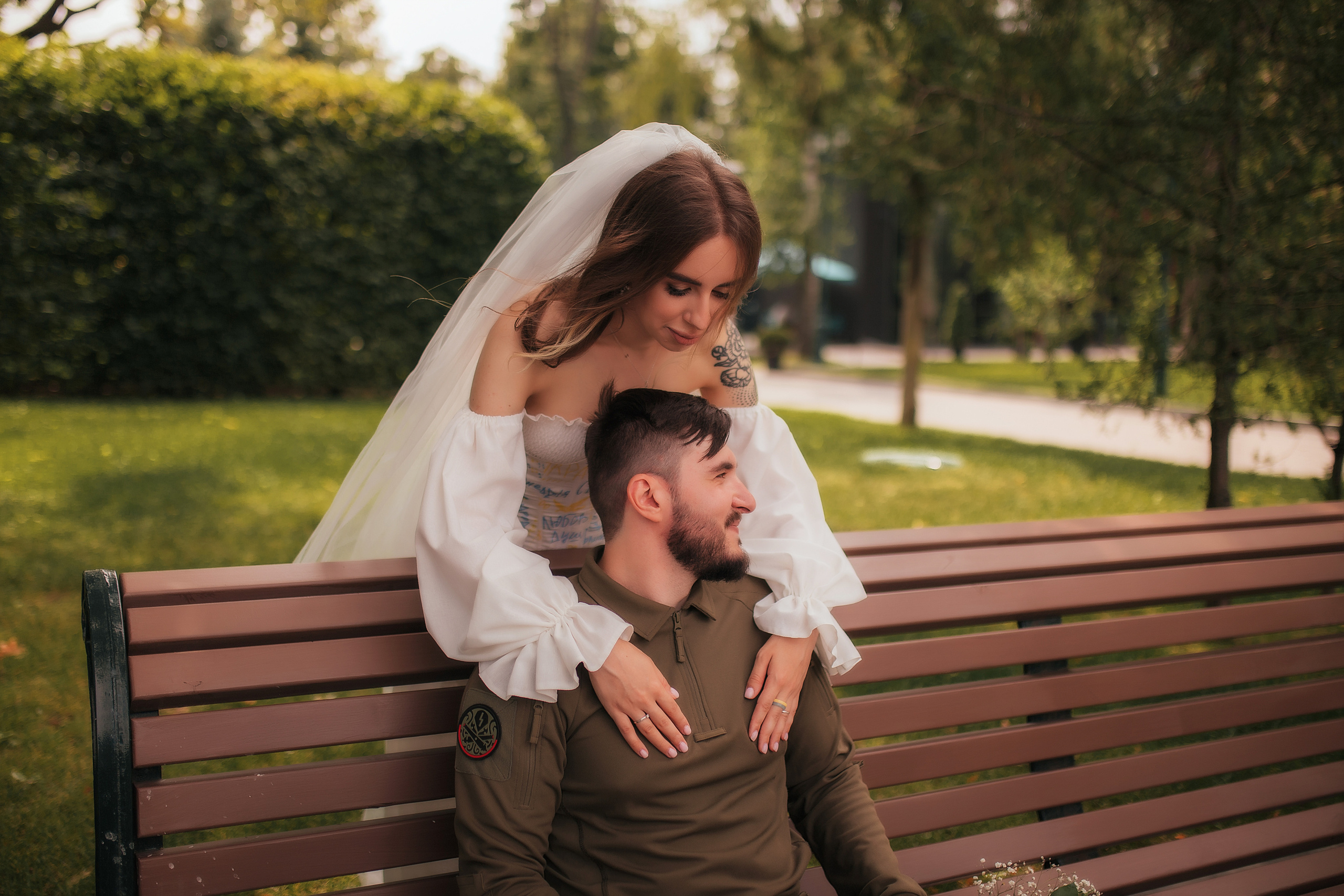 Олександр Ганна. Семейный и свадебный фотограф в Харьков