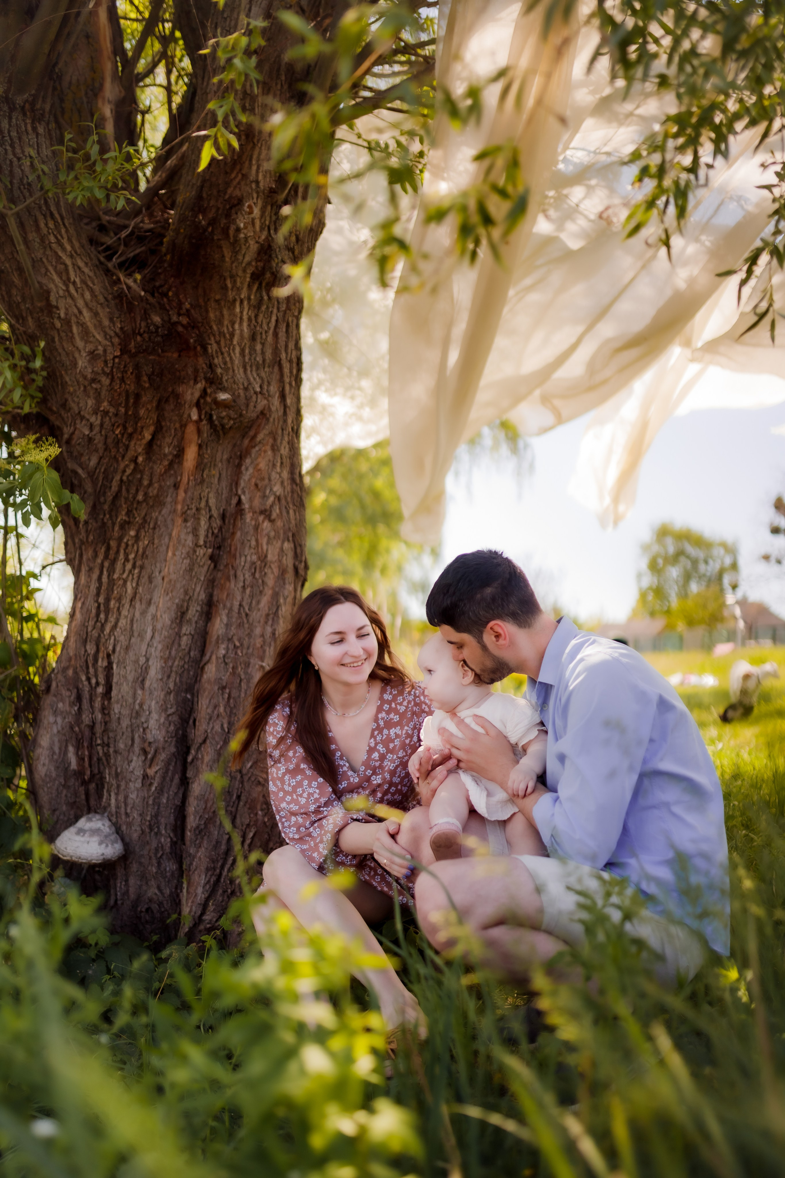 Сім’я Коломієць. Семейный и свадебный фотограф в Харьков