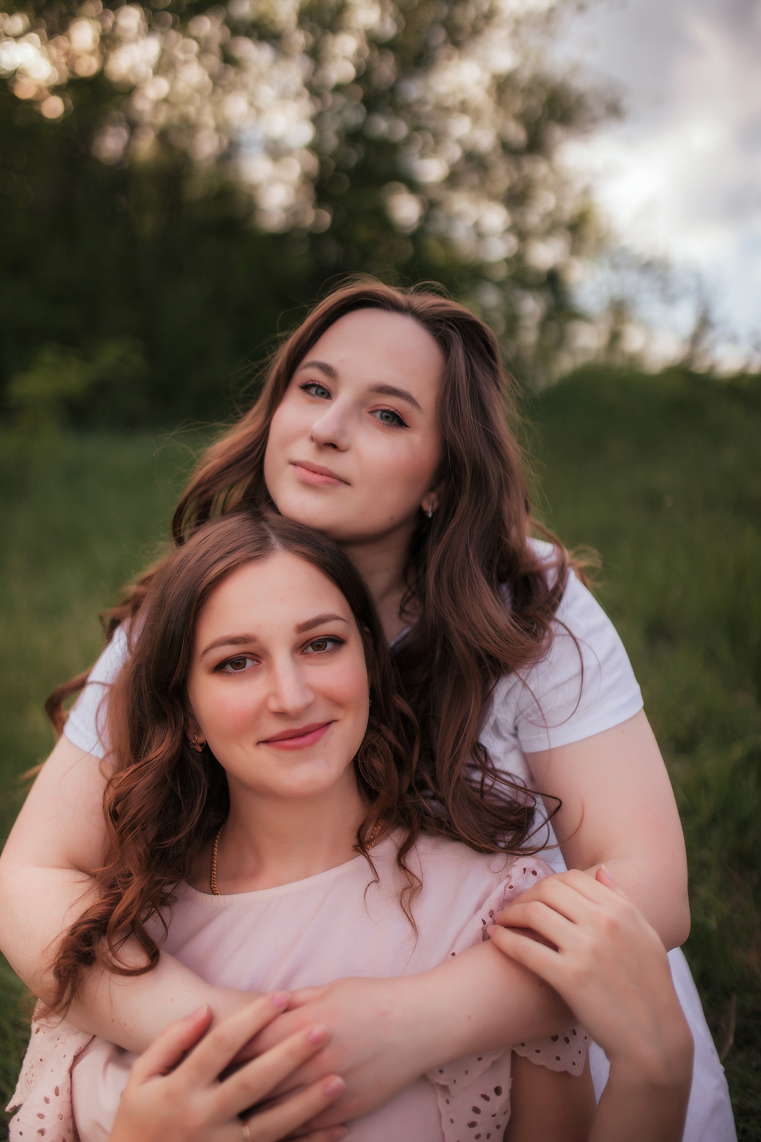 Оля і Віка. Семейный и свадебный фотограф в Харьков