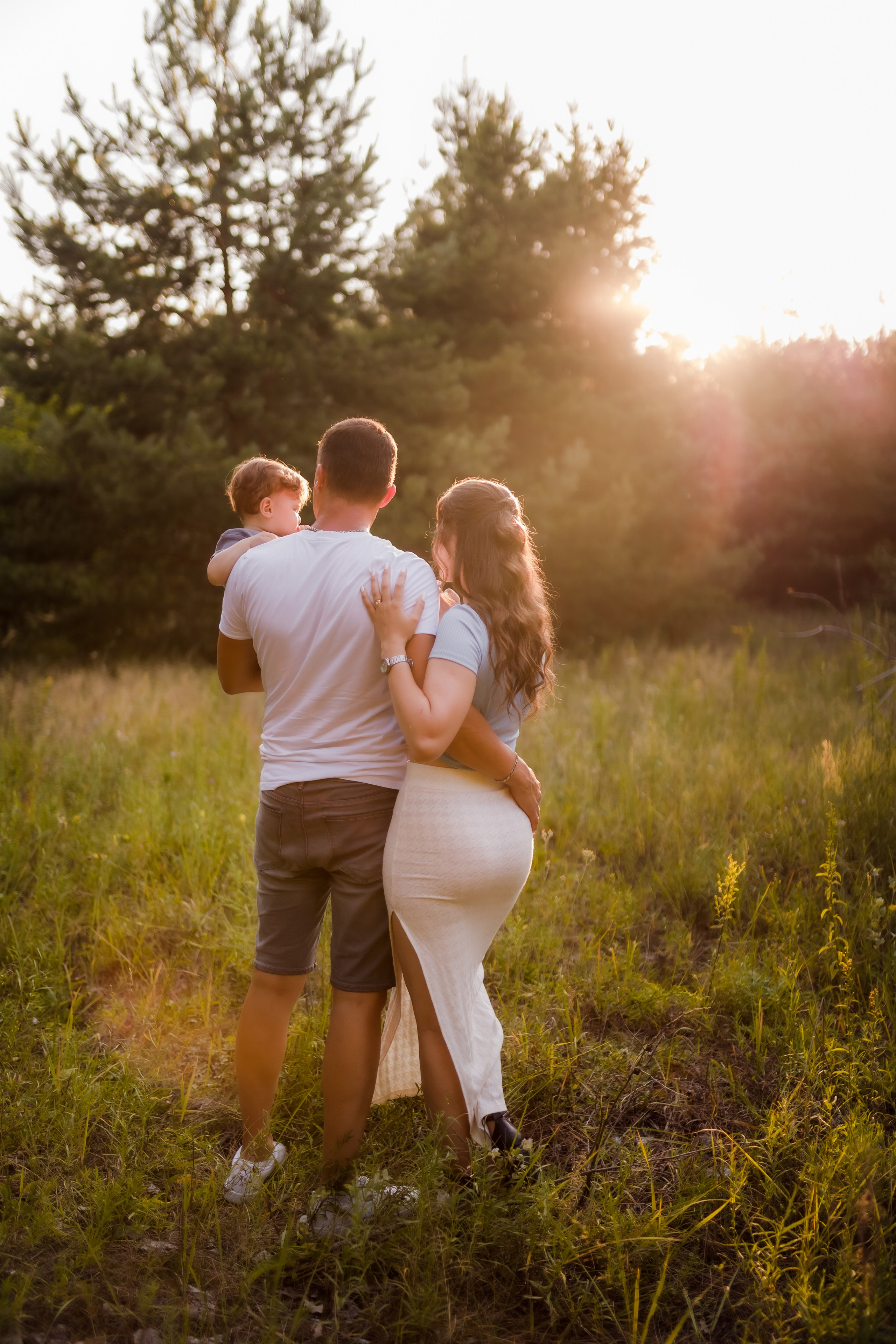 Сімейна літня історія. Семейный и свадебный фотограф в Харьков