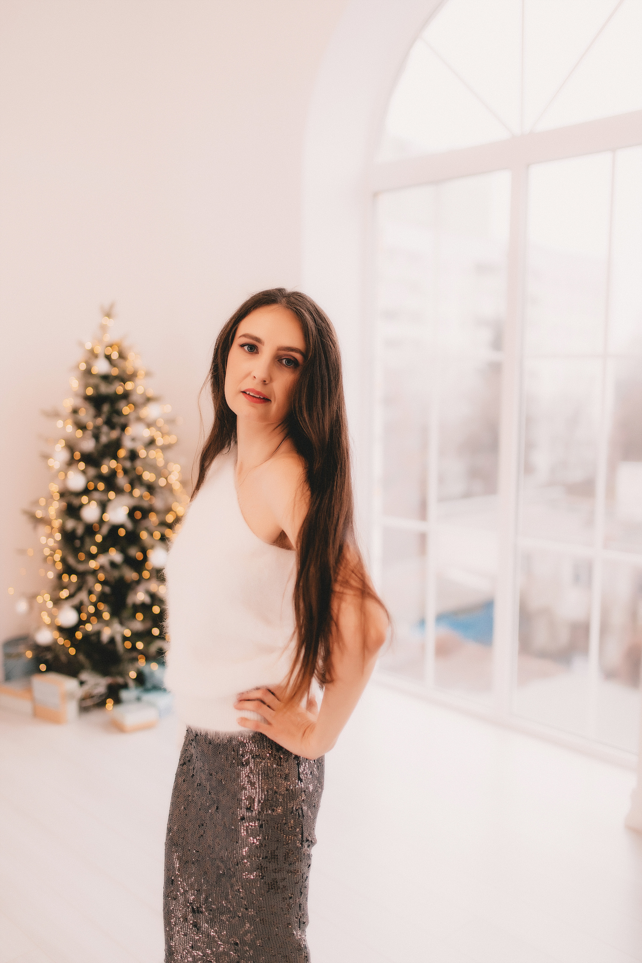 Новогодняя история. Семейный и свадебный фотограф в Харьков