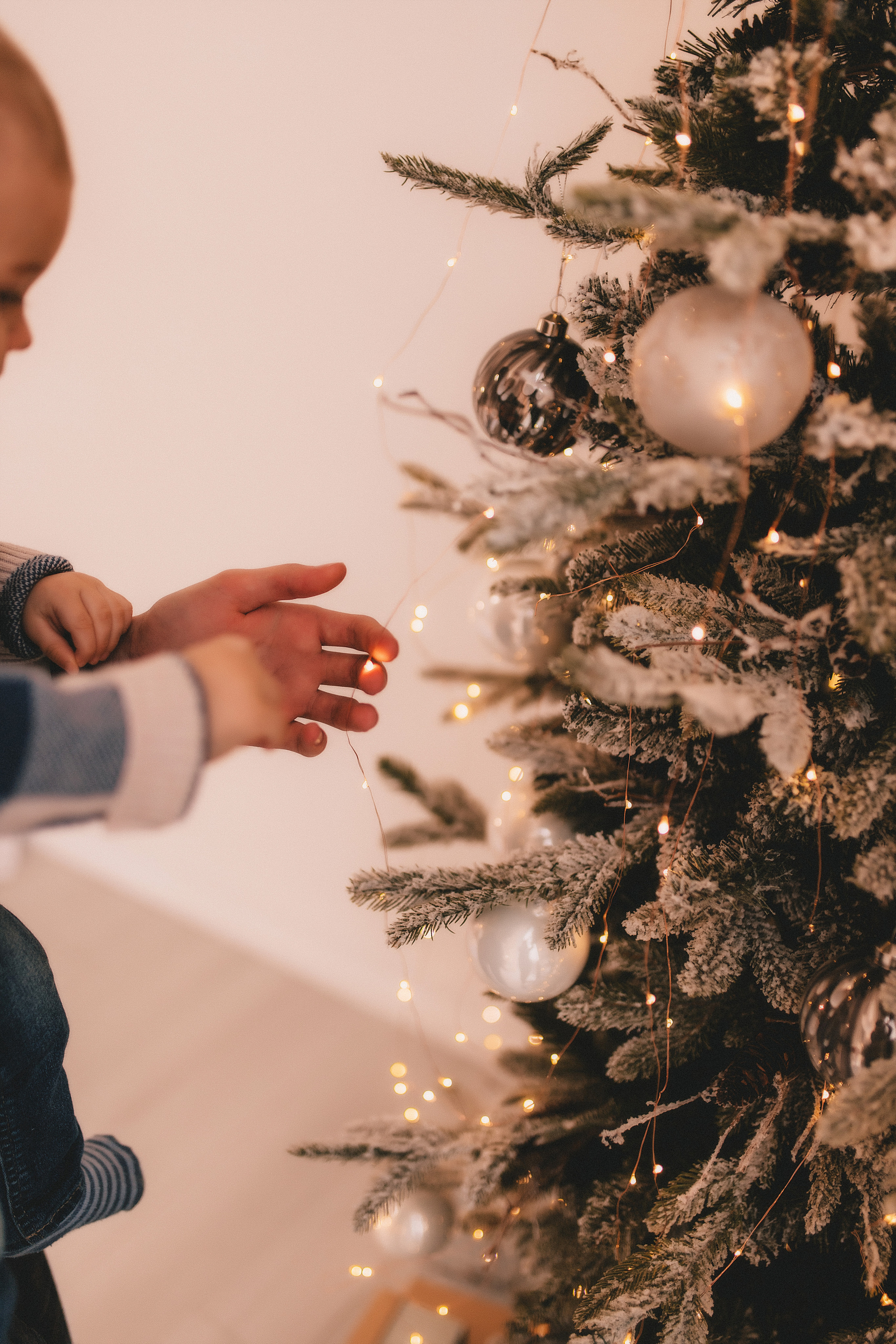 Новогодняя история. Семейный и свадебный фотограф в Харьков