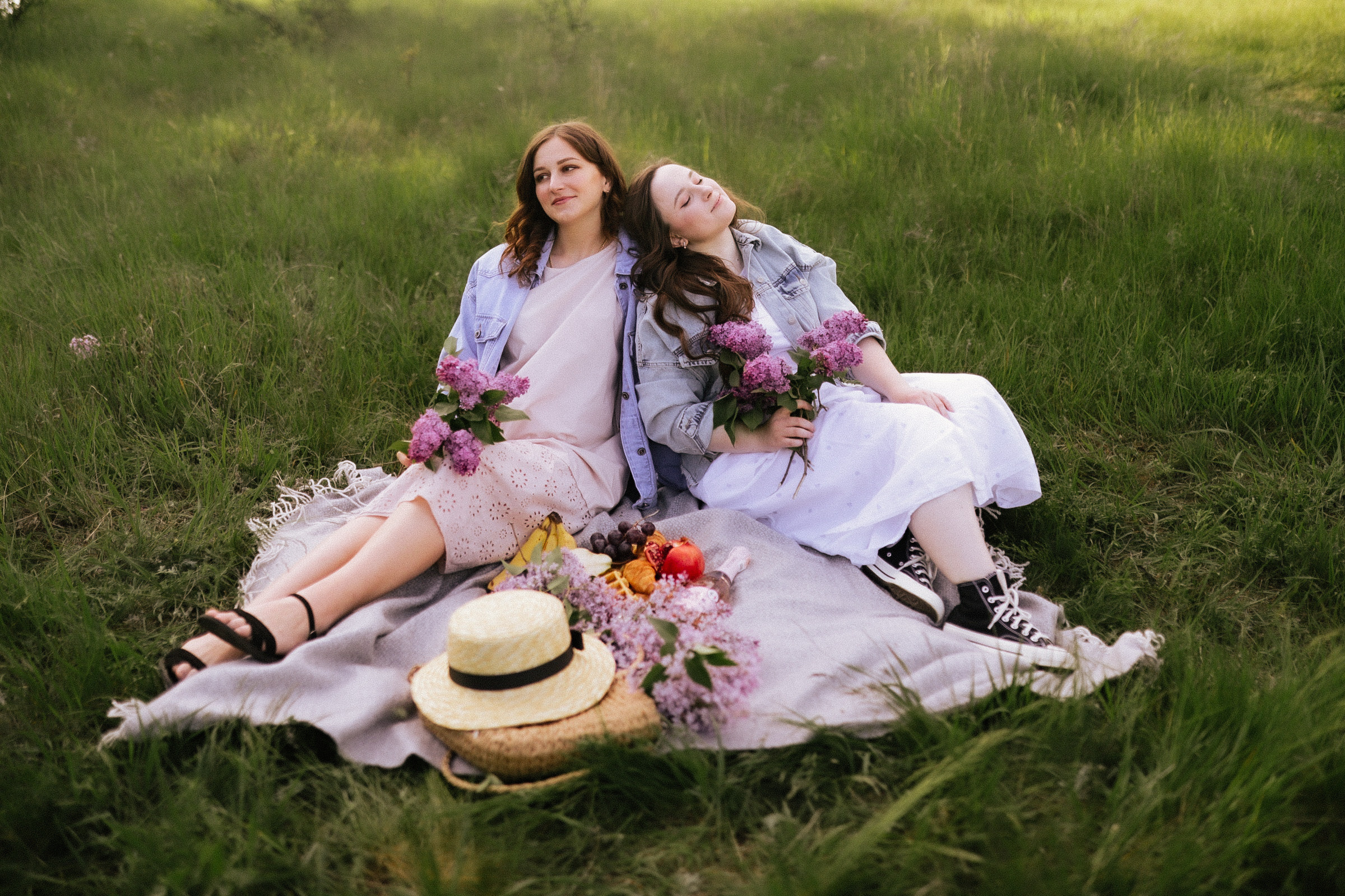 Віка та Оля. Семейный и свадебный фотограф в Харьков