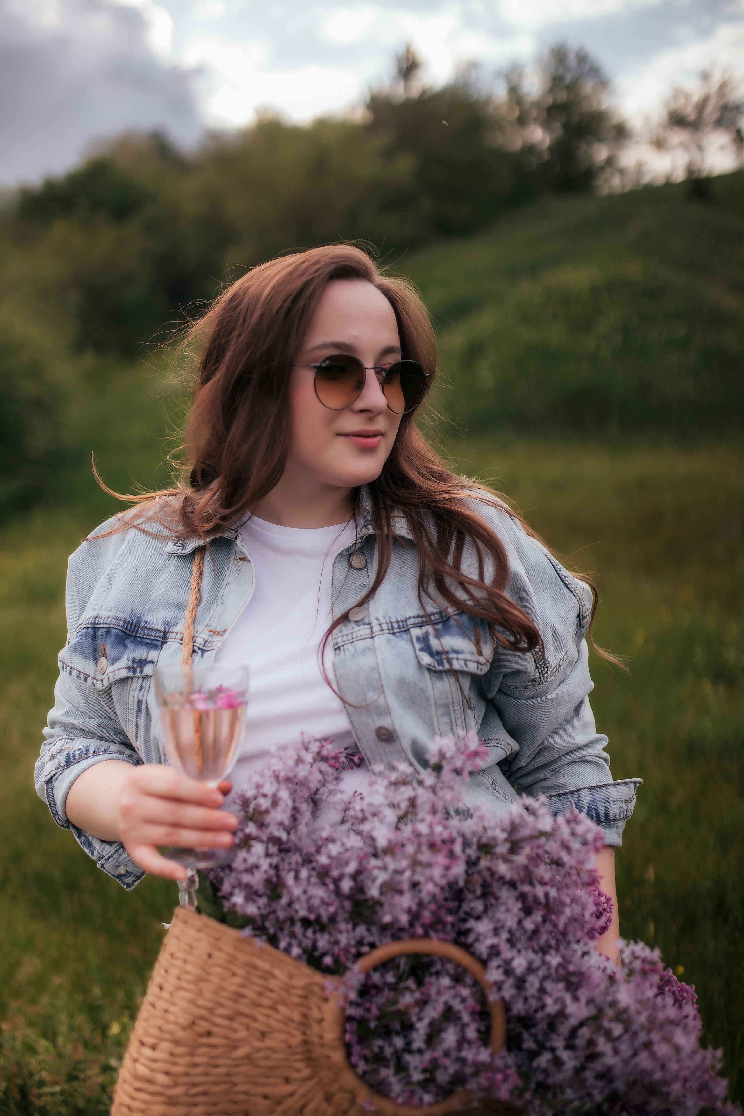 Травнева історія Вікторії. Семейный и свадебный фотограф в Харьков