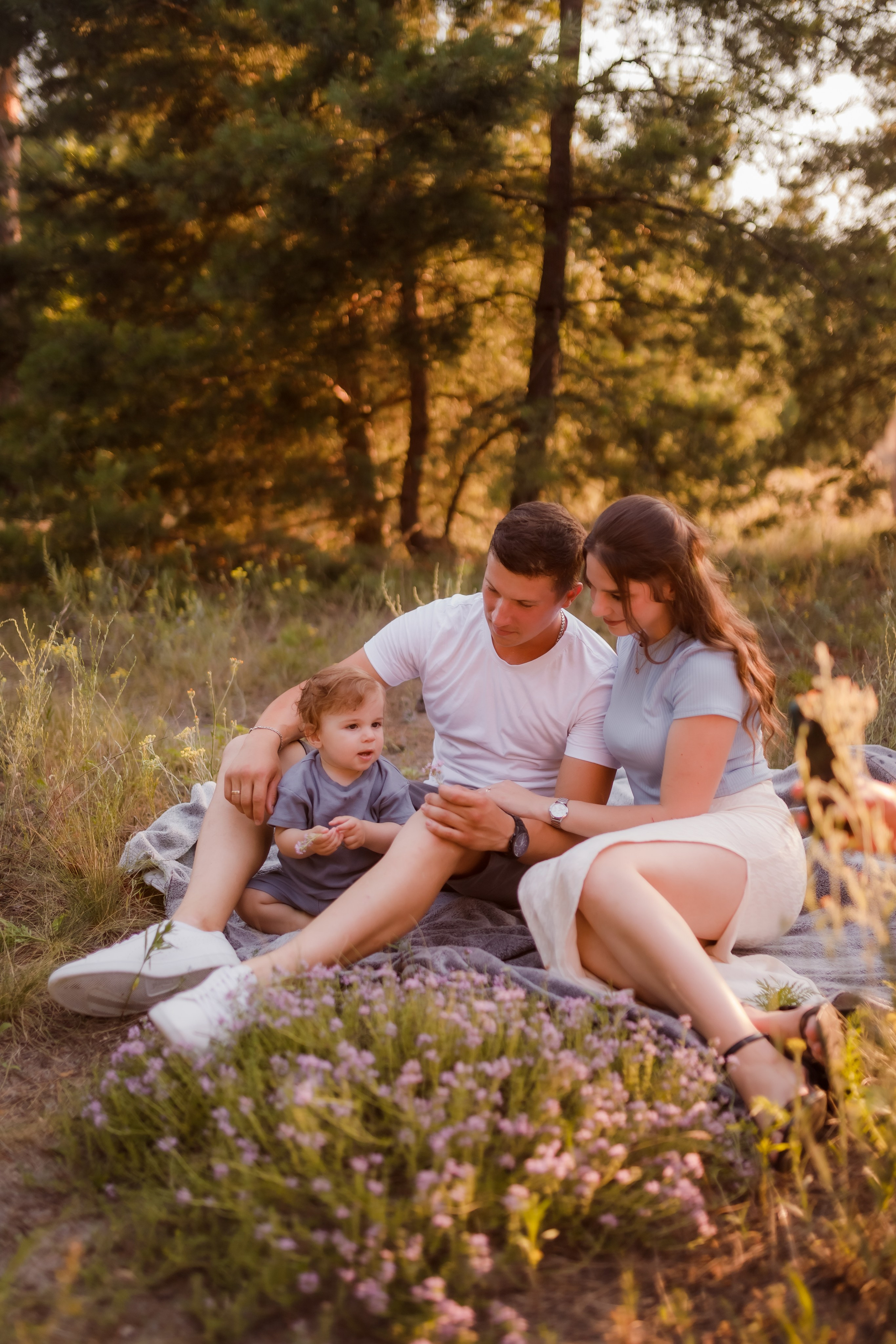 Сімейна літня історія. Семейный и свадебный фотограф в Харьков