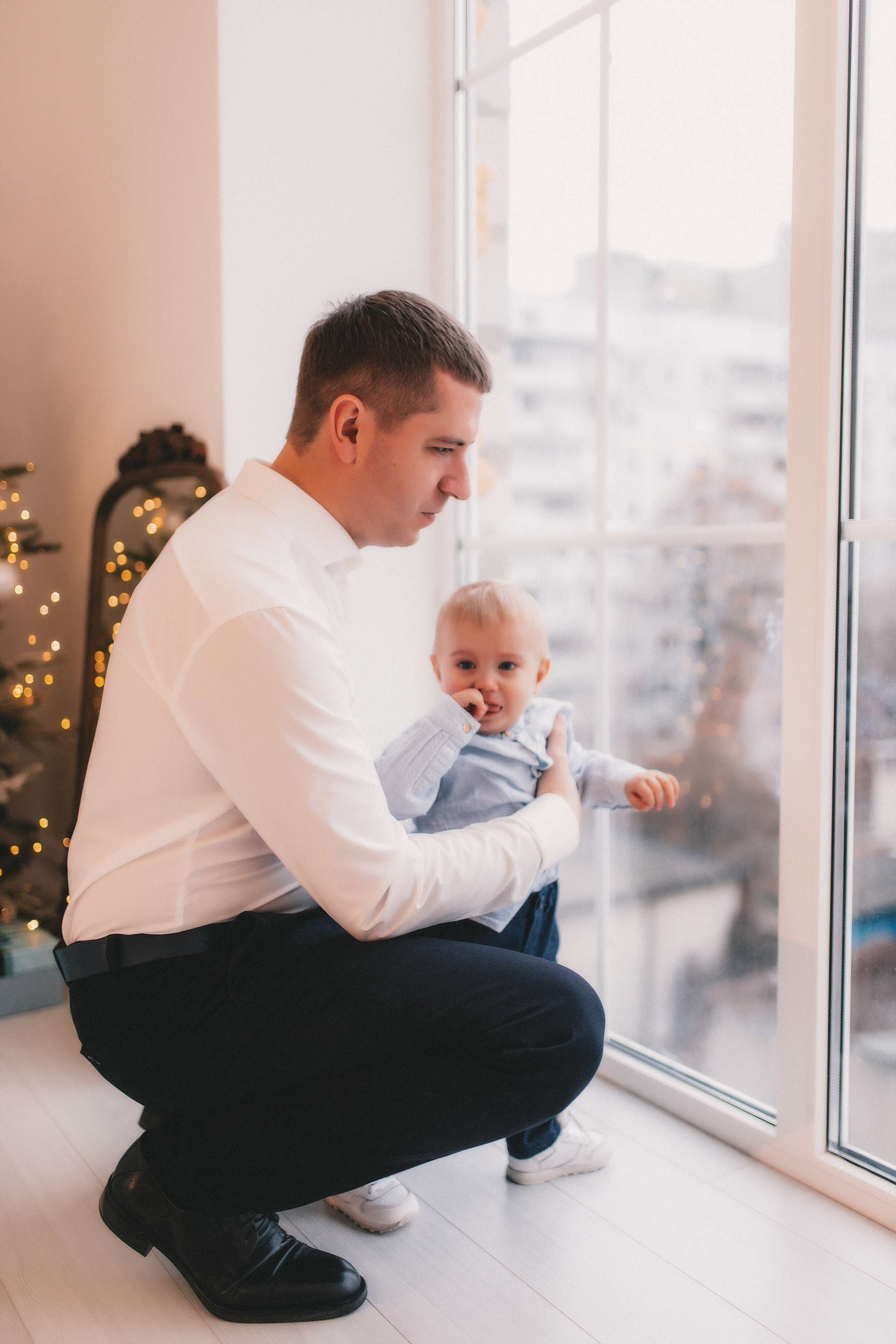 Новогодняя история. Семейный и свадебный фотограф в Харьков