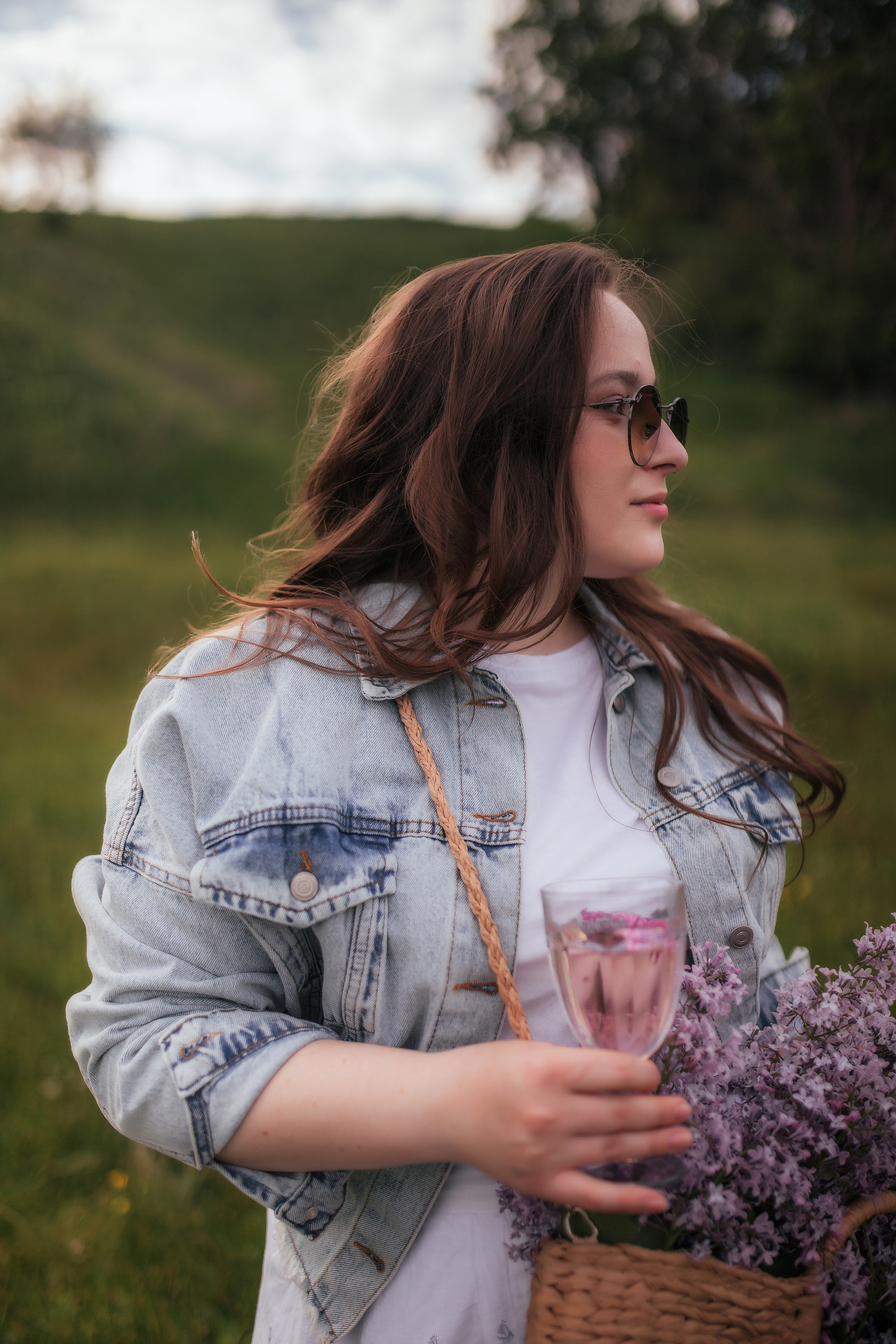 Травнева історія Вікторії. Семейный и свадебный фотограф в Харьков