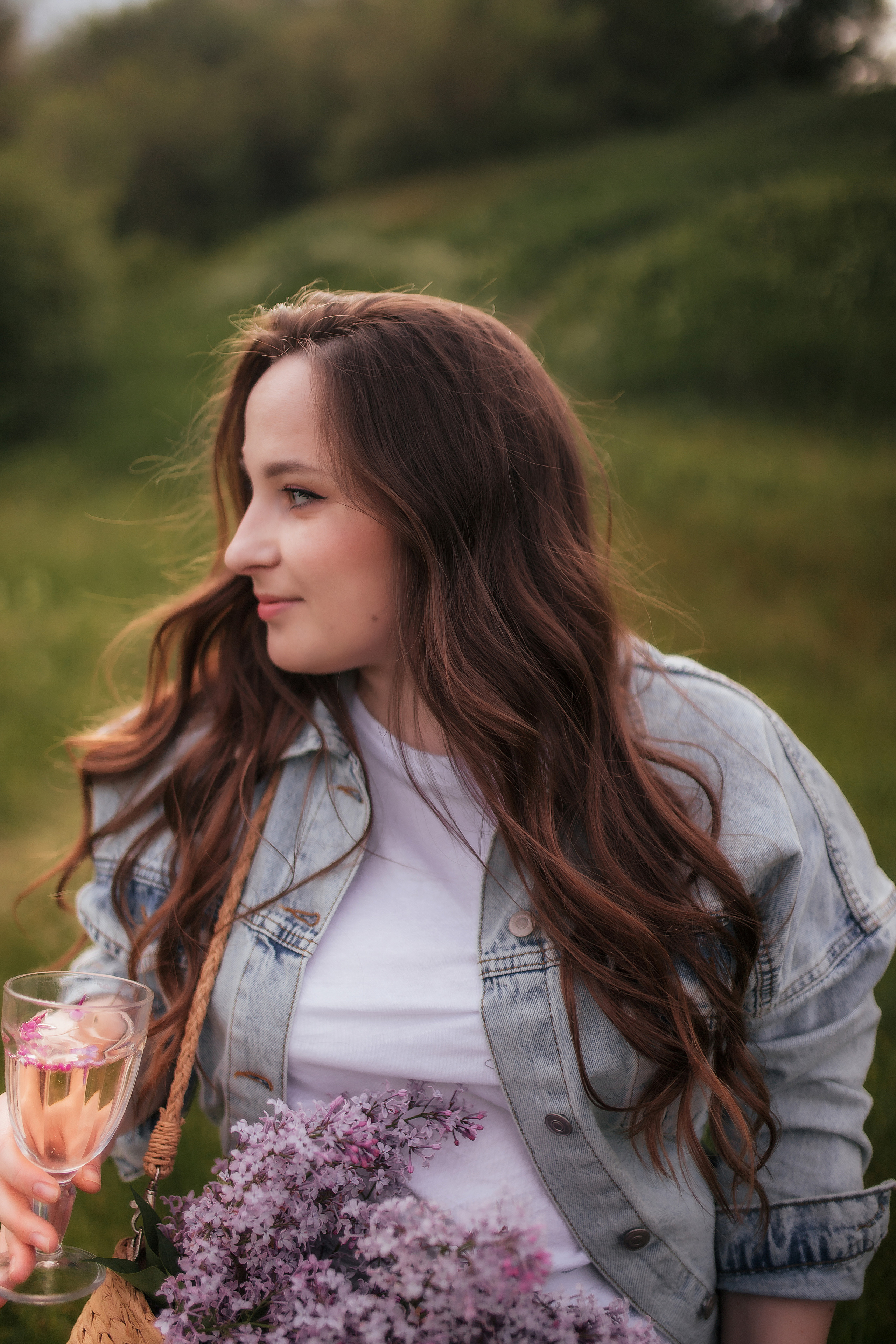 Травнева історія Вікторії. Семейный и свадебный фотограф в Харьков