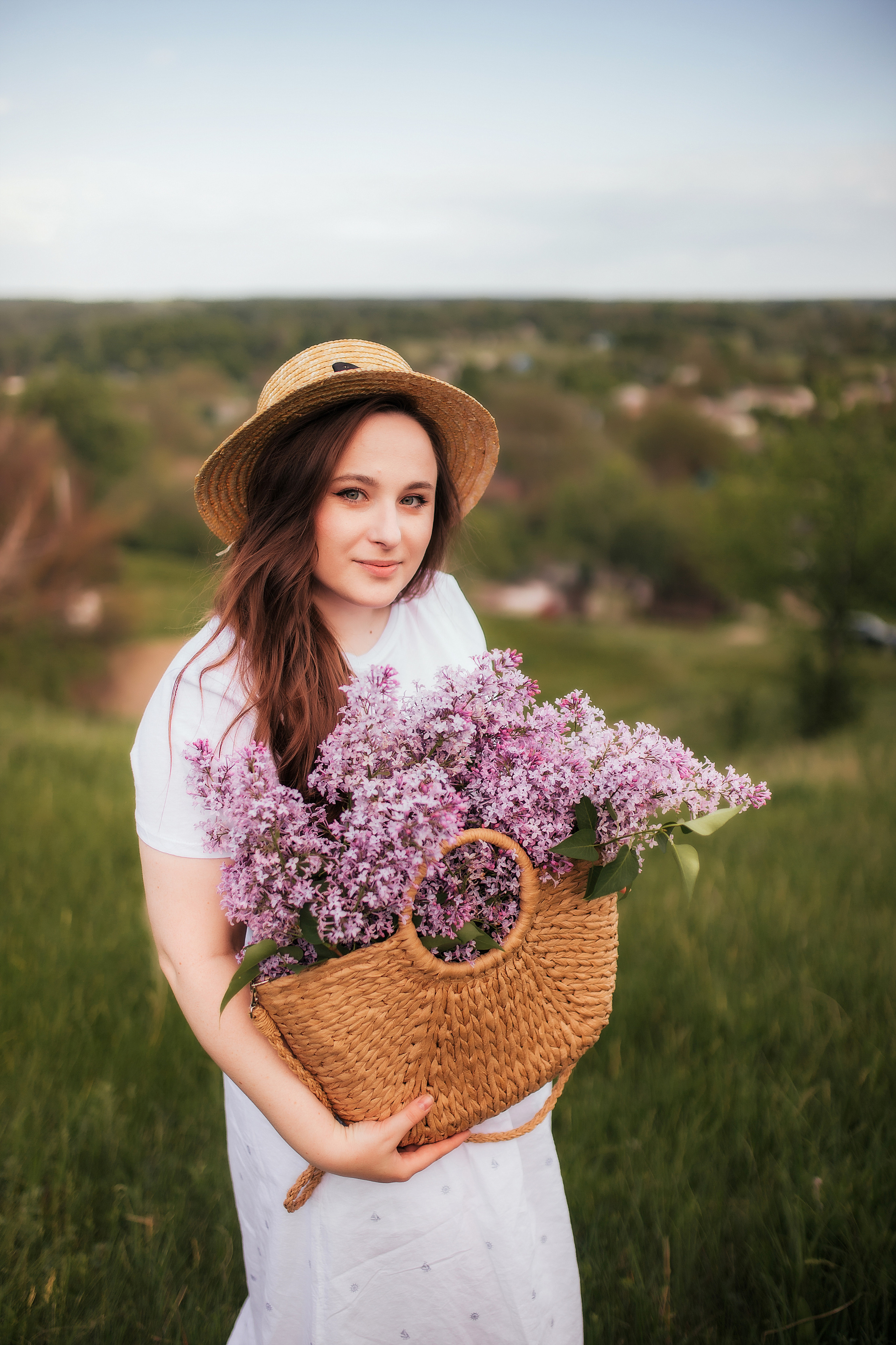 Травнева історія Вікторії. Семейный и свадебный фотограф в Харьков