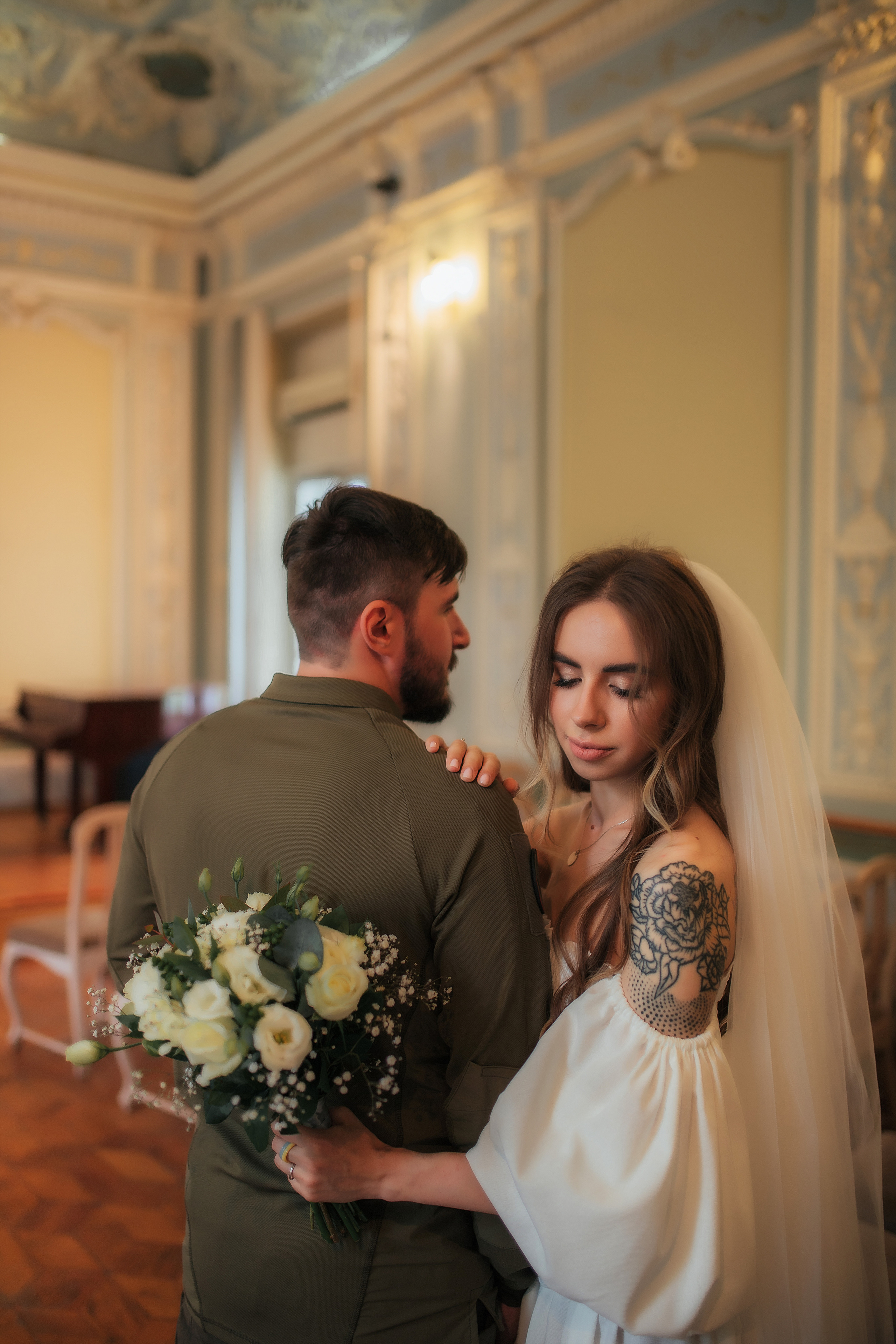 Олександр Ганна. Семейный и свадебный фотограф в Харьков