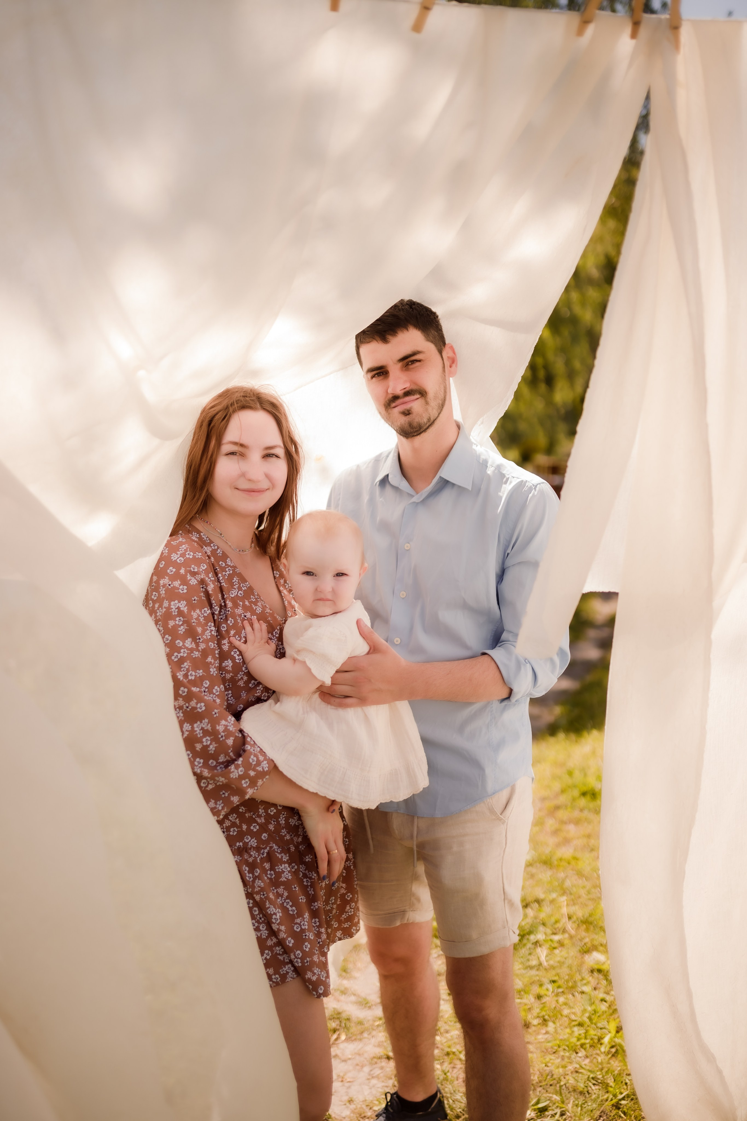 Сім’я Коломієць. Семейный и свадебный фотограф в Харьков