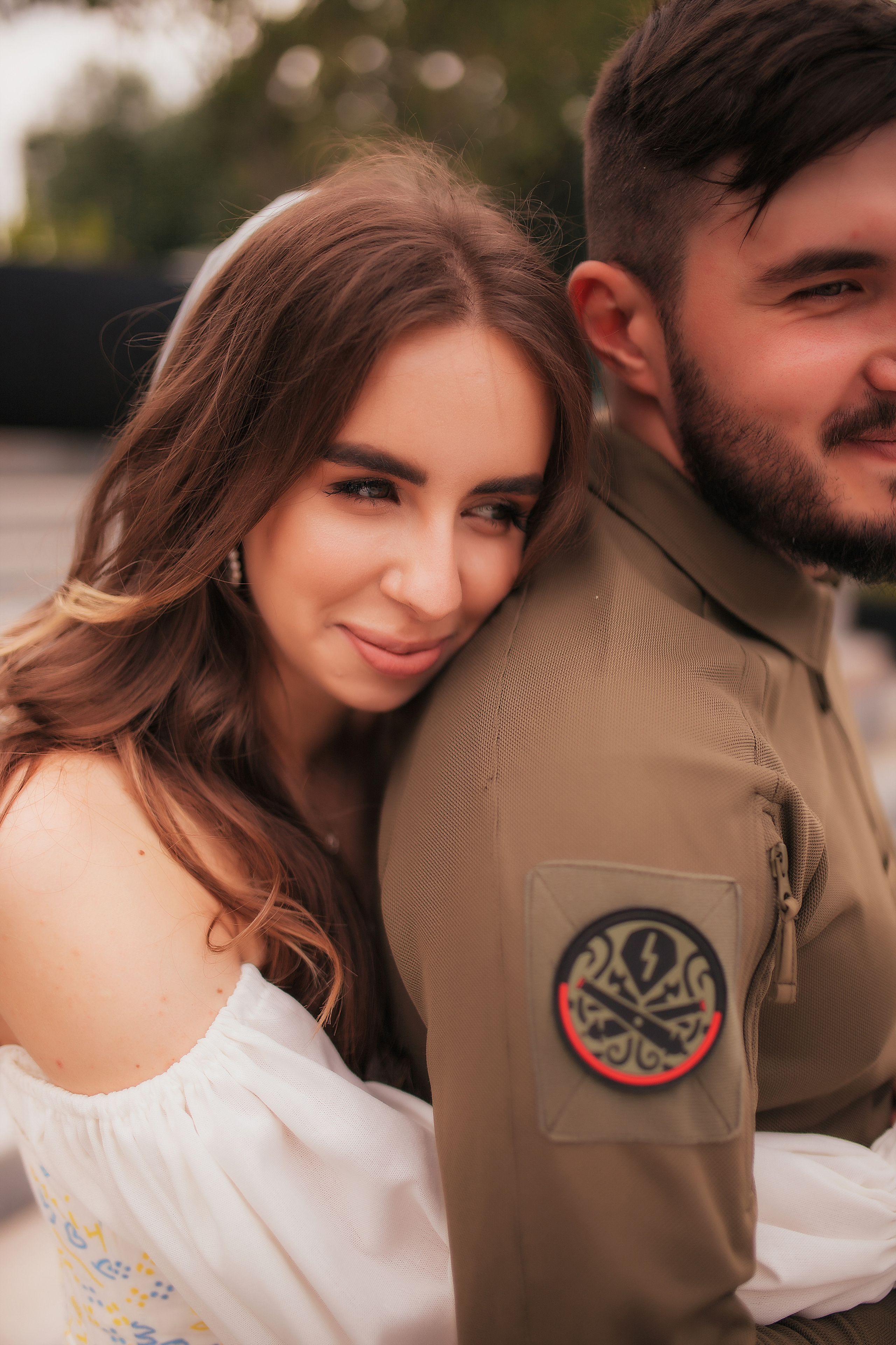 Олександр Ганна. Семейный и свадебный фотограф в Харьков