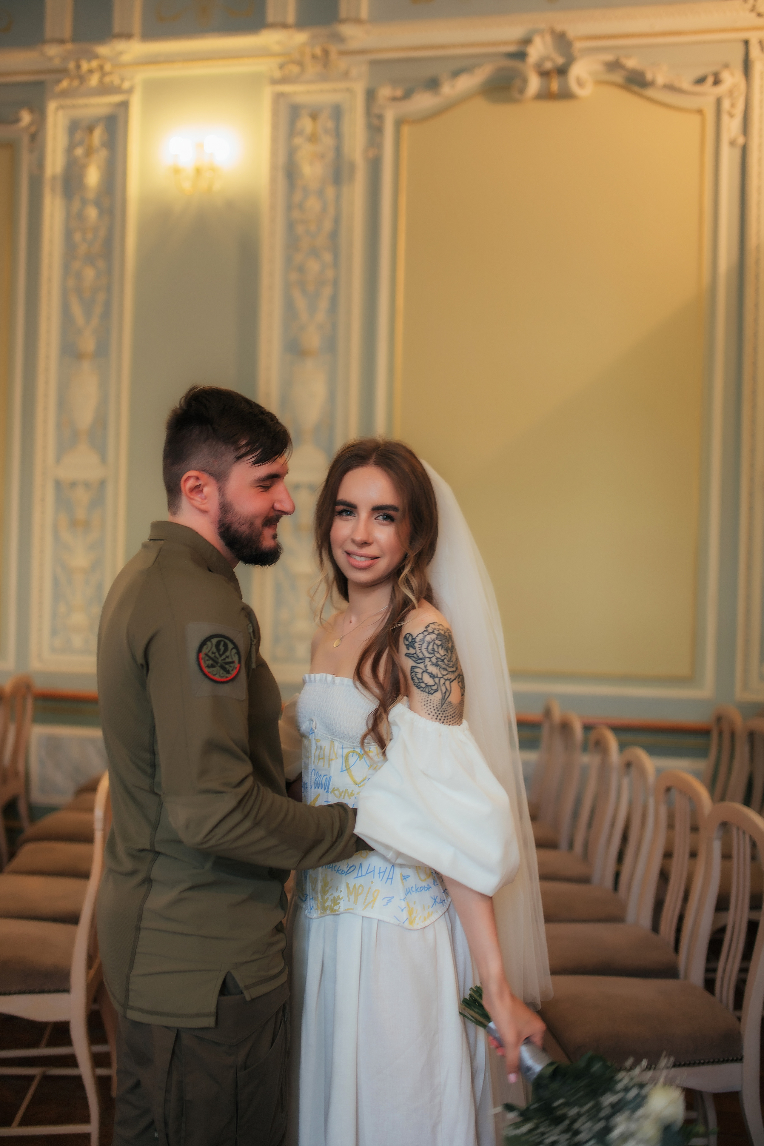 Олександр Ганна. Семейный и свадебный фотограф в Харьков