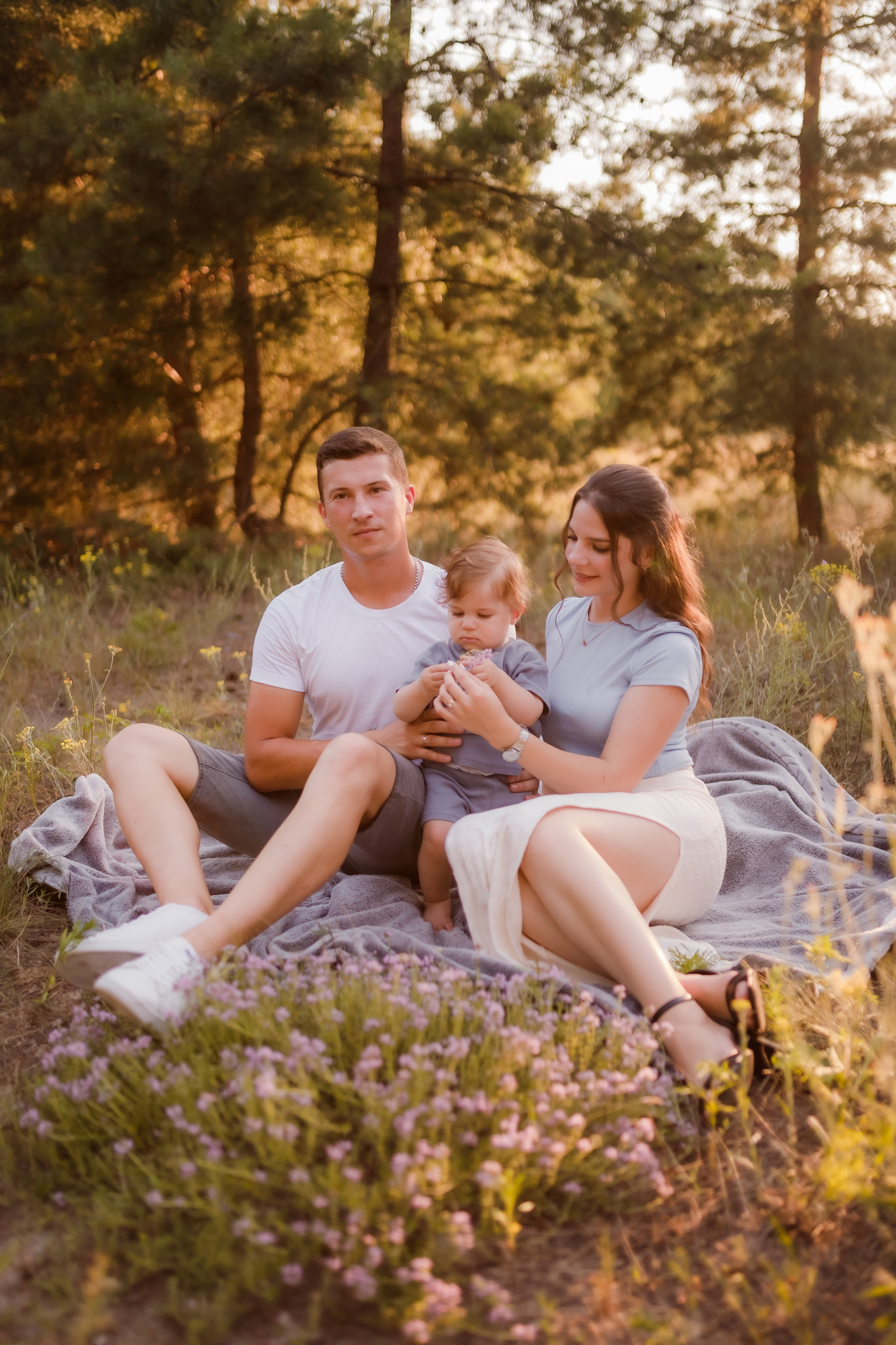 Сімейна літня історія. Семейный и свадебный фотограф в Харьков