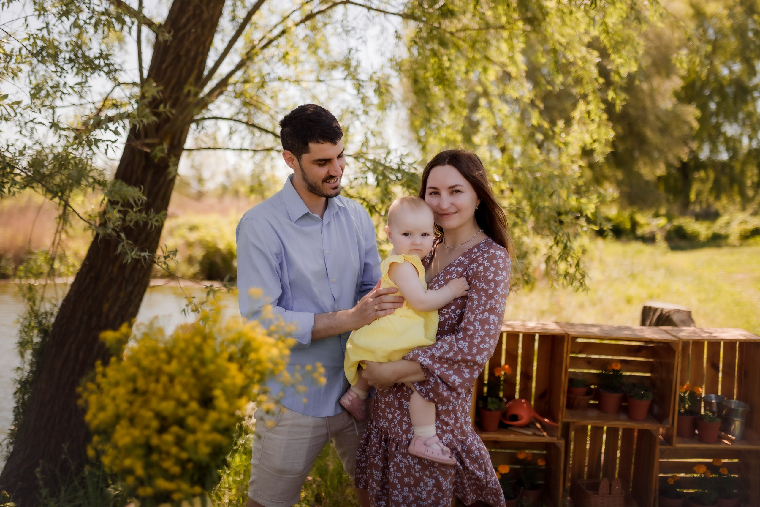 Сім’я Коломієць. Семейный и свадебный фотограф в Харьков