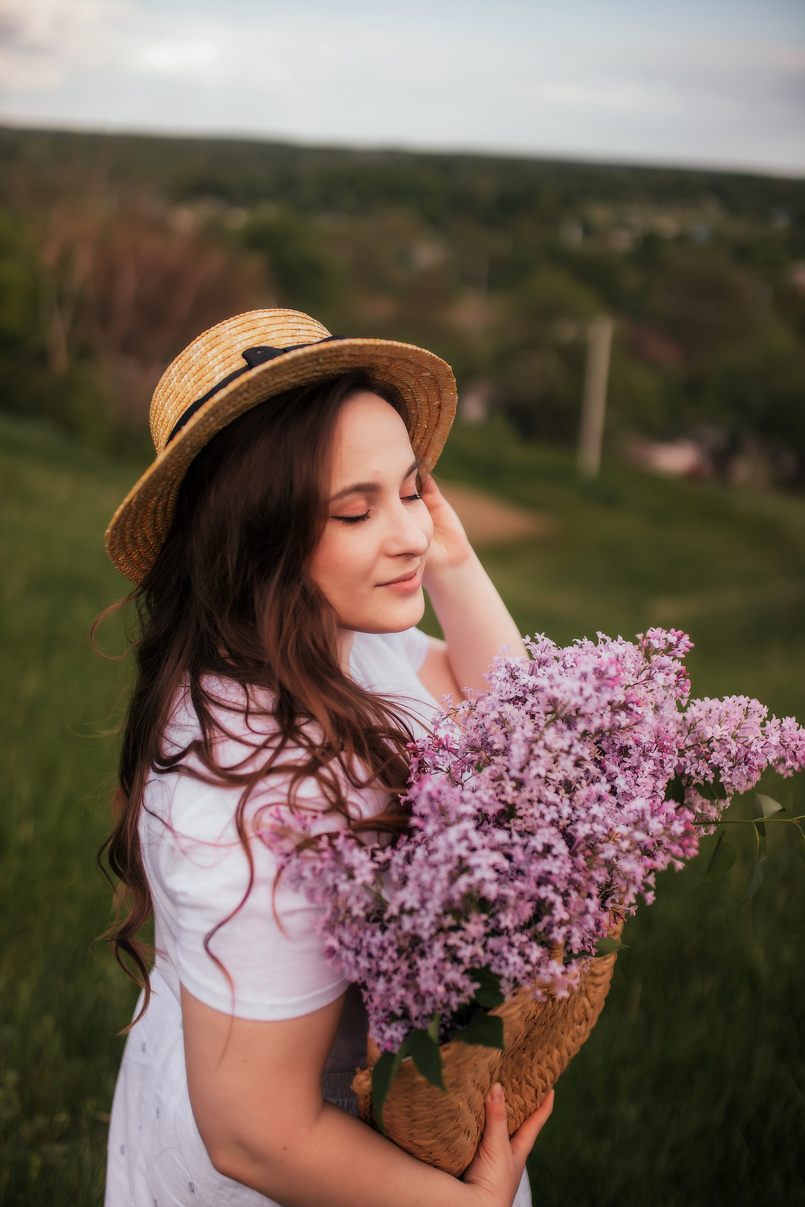 Травнева історія Вікторії. Семейный и свадебный фотограф в Харьков