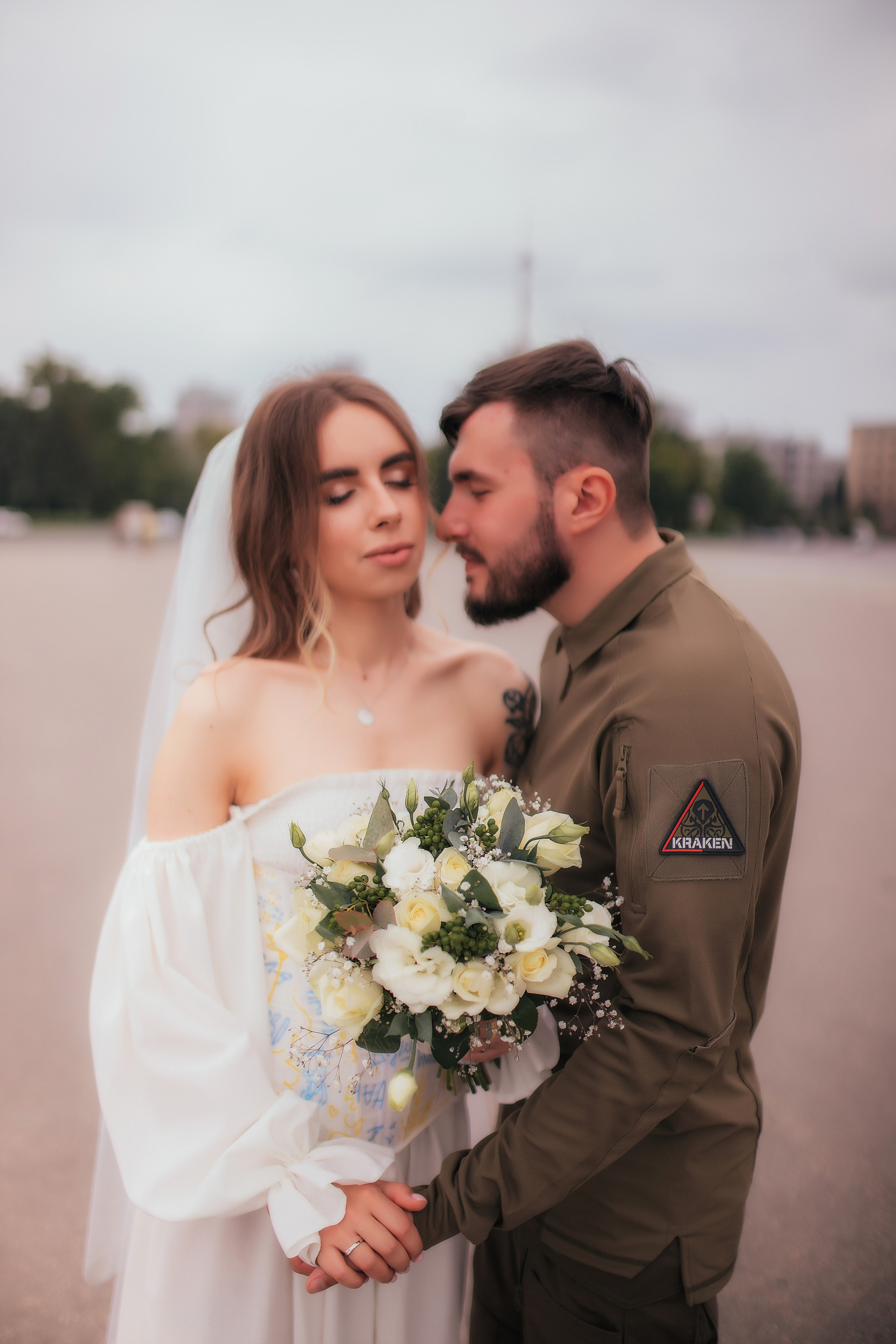 Олександр Ганна. Семейный и свадебный фотограф в Харьков