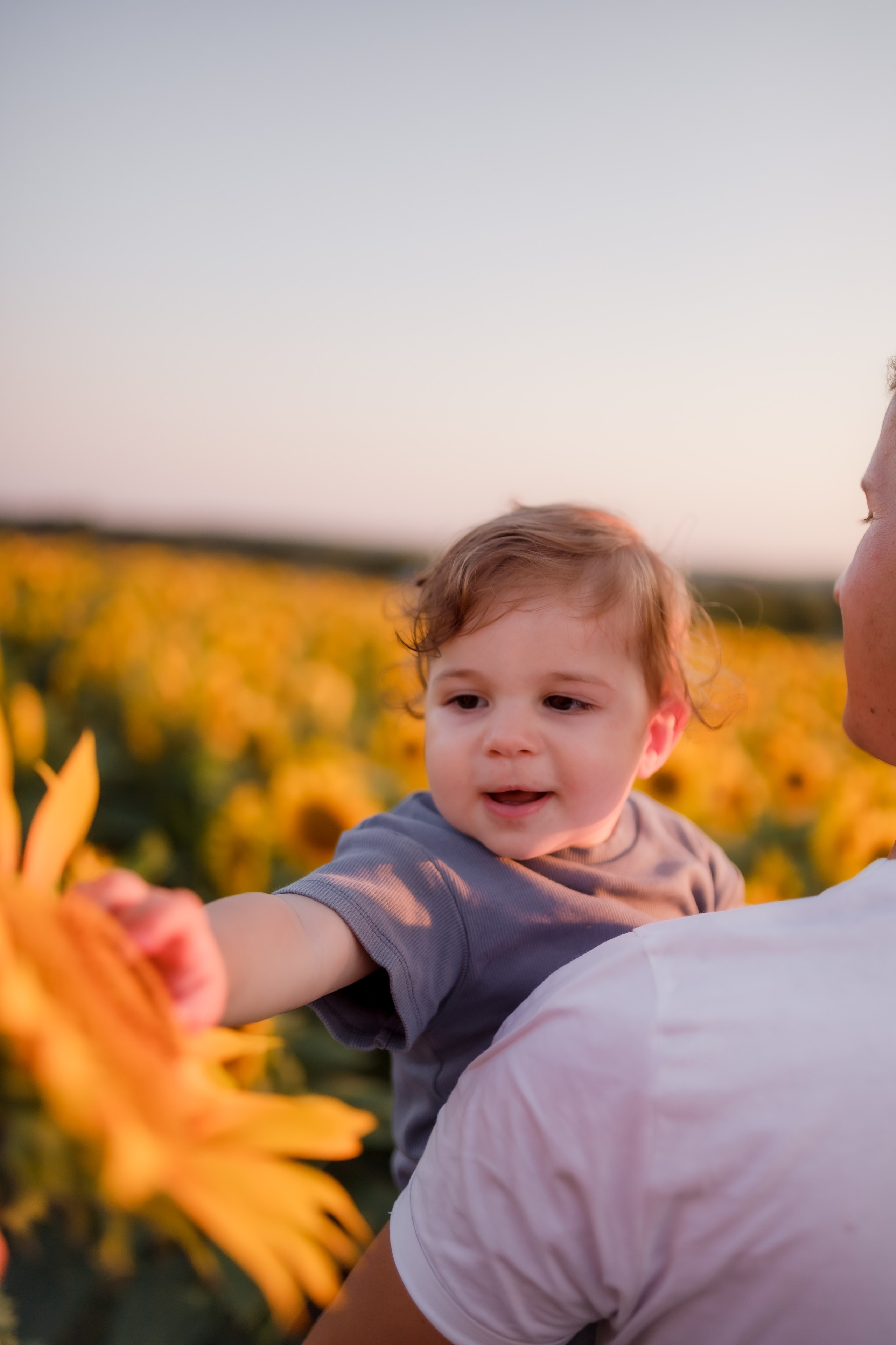 Сімейна літня історія. Семейный и свадебный фотограф в Харьков