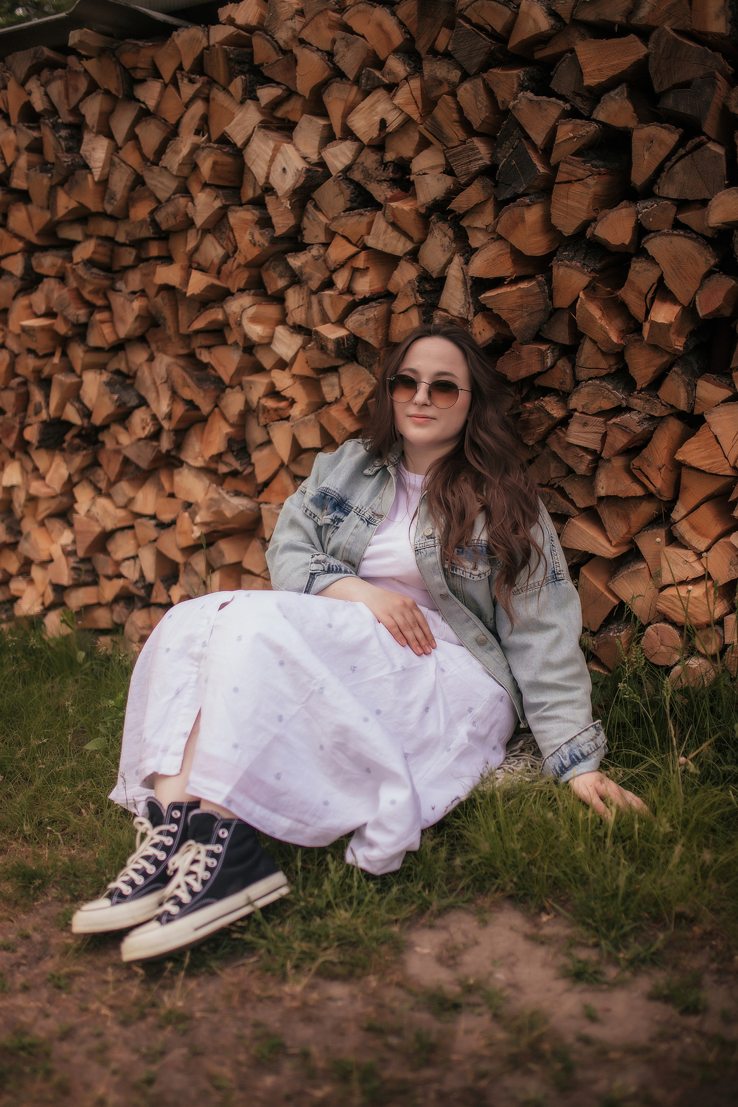 Травнева історія Вікторії. Семейный и свадебный фотограф в Харьков