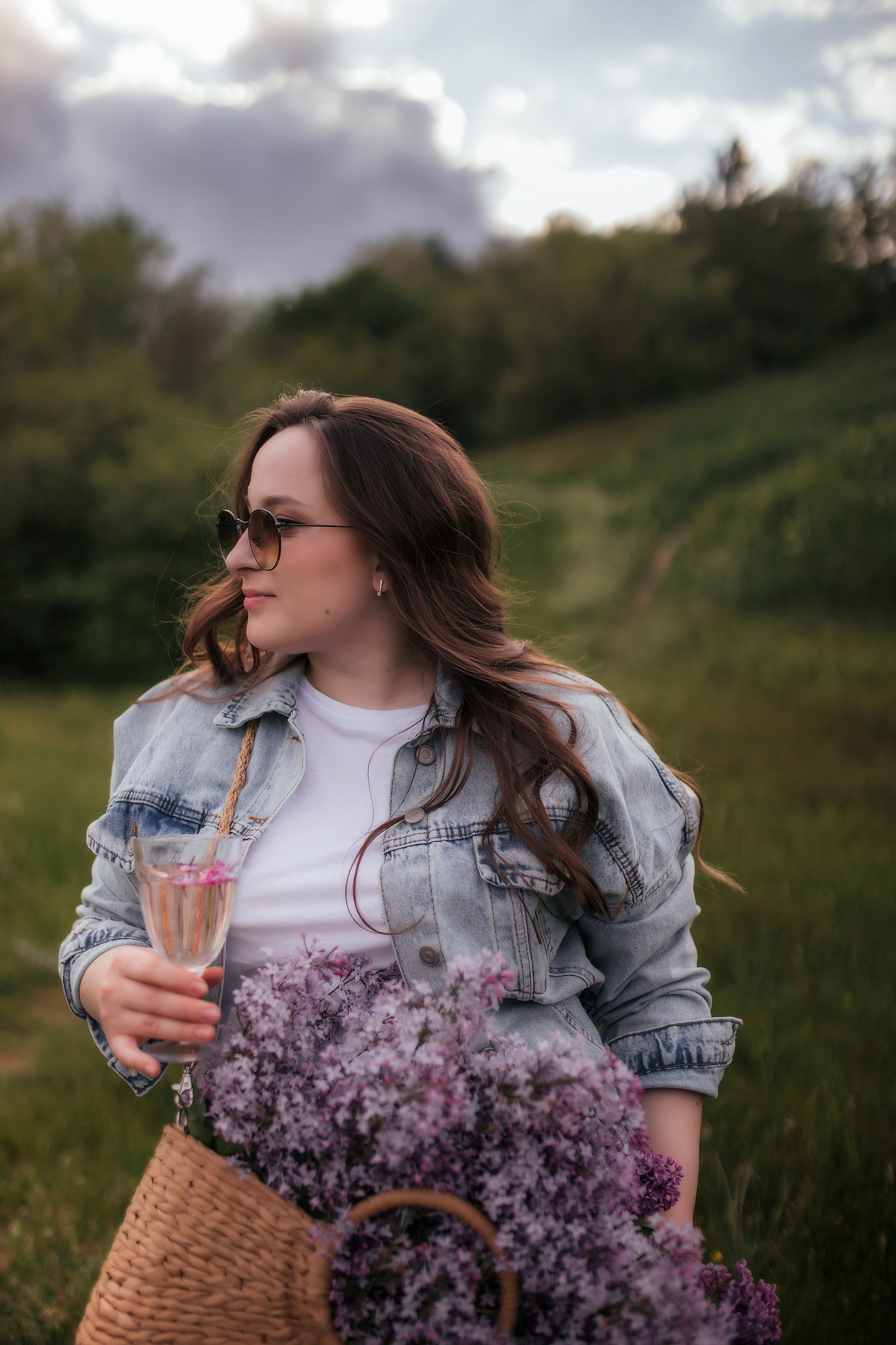 Травнева історія Вікторії. Семейный и свадебный фотограф в Харьков