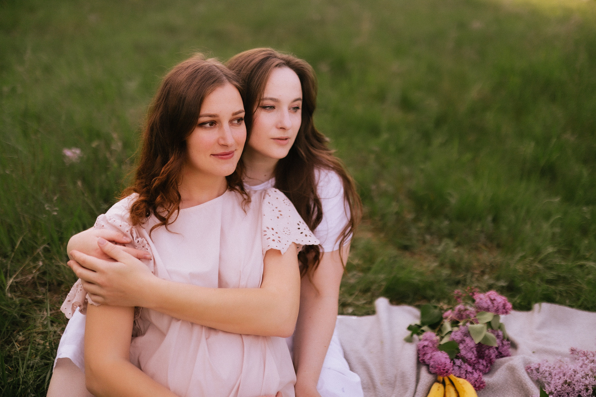 Віка та Оля. Семейный и свадебный фотограф в Харьков