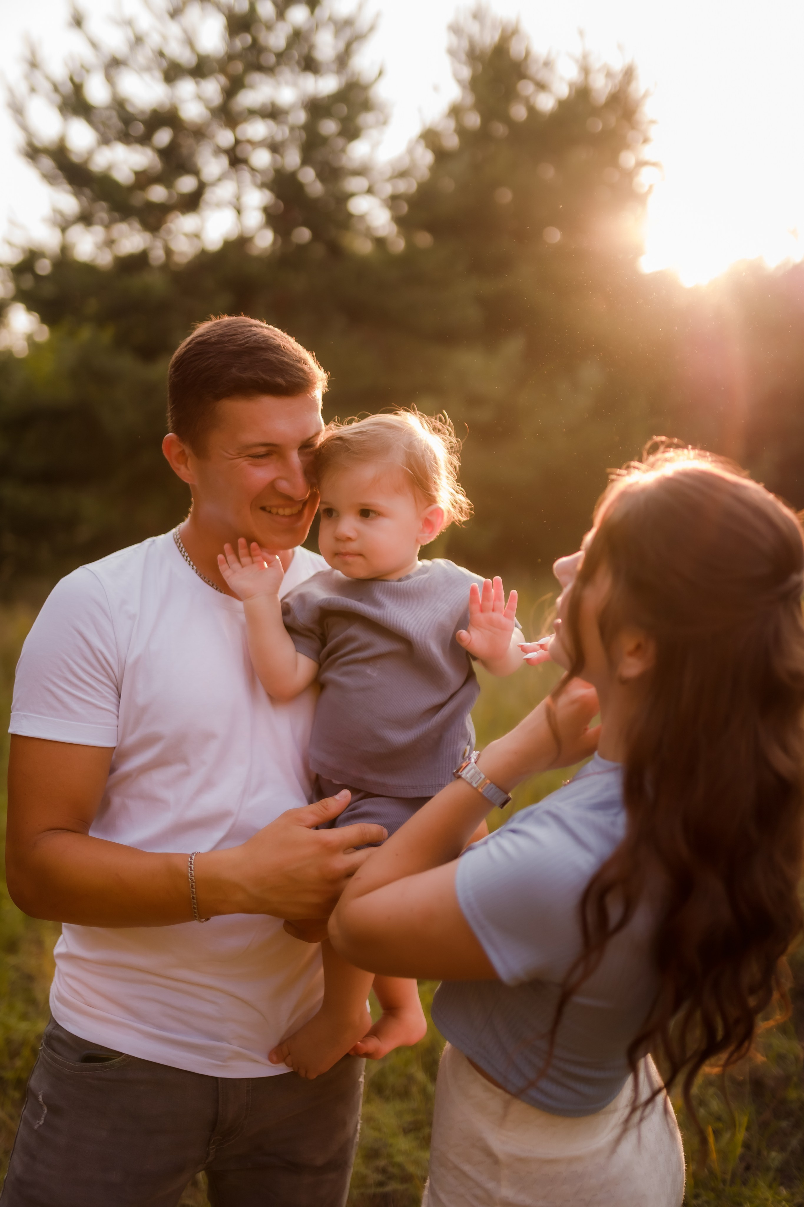 Сімейна літня історія. Семейный и свадебный фотограф в Харьков