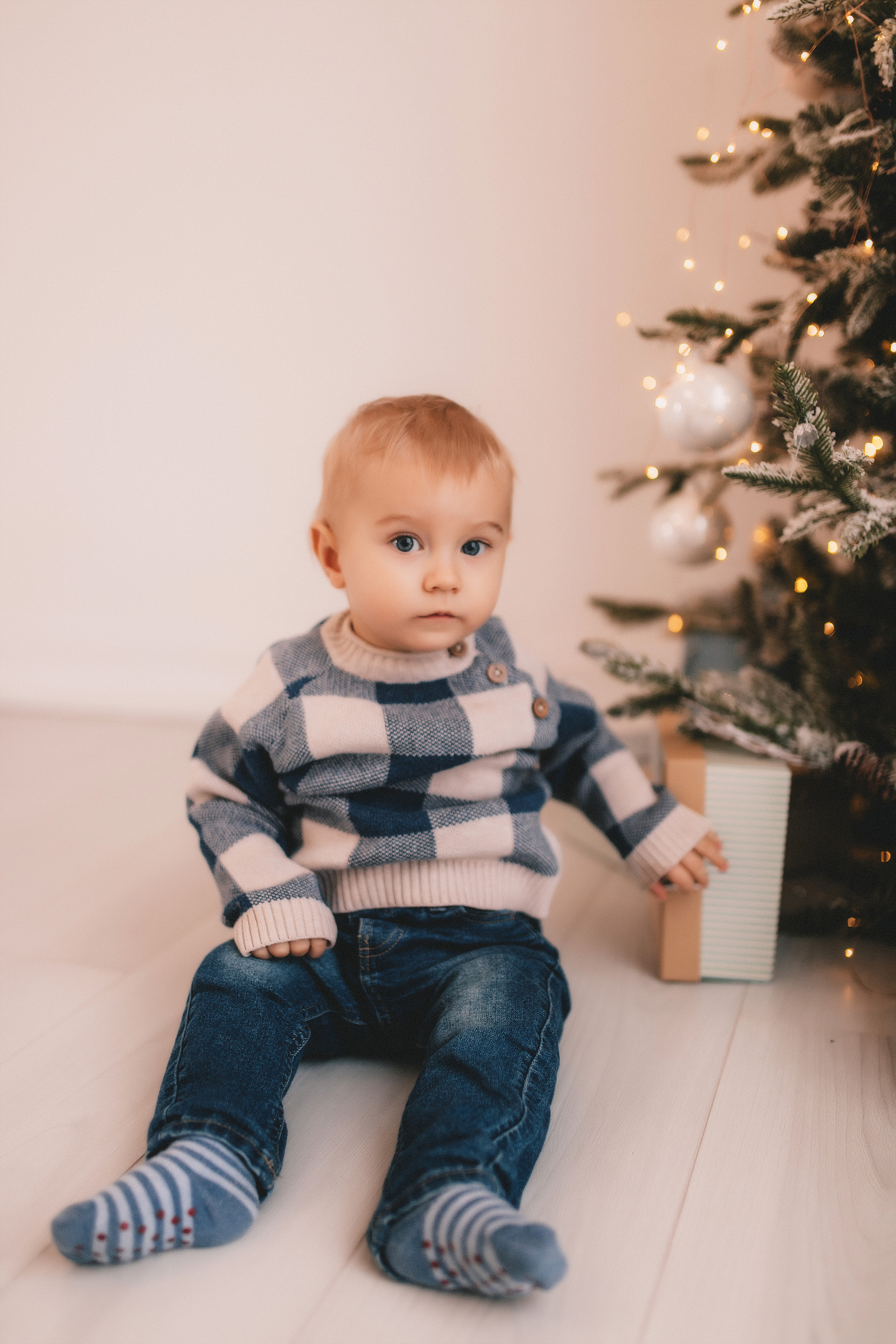 Новогодняя история. Семейный и свадебный фотограф в Харьков