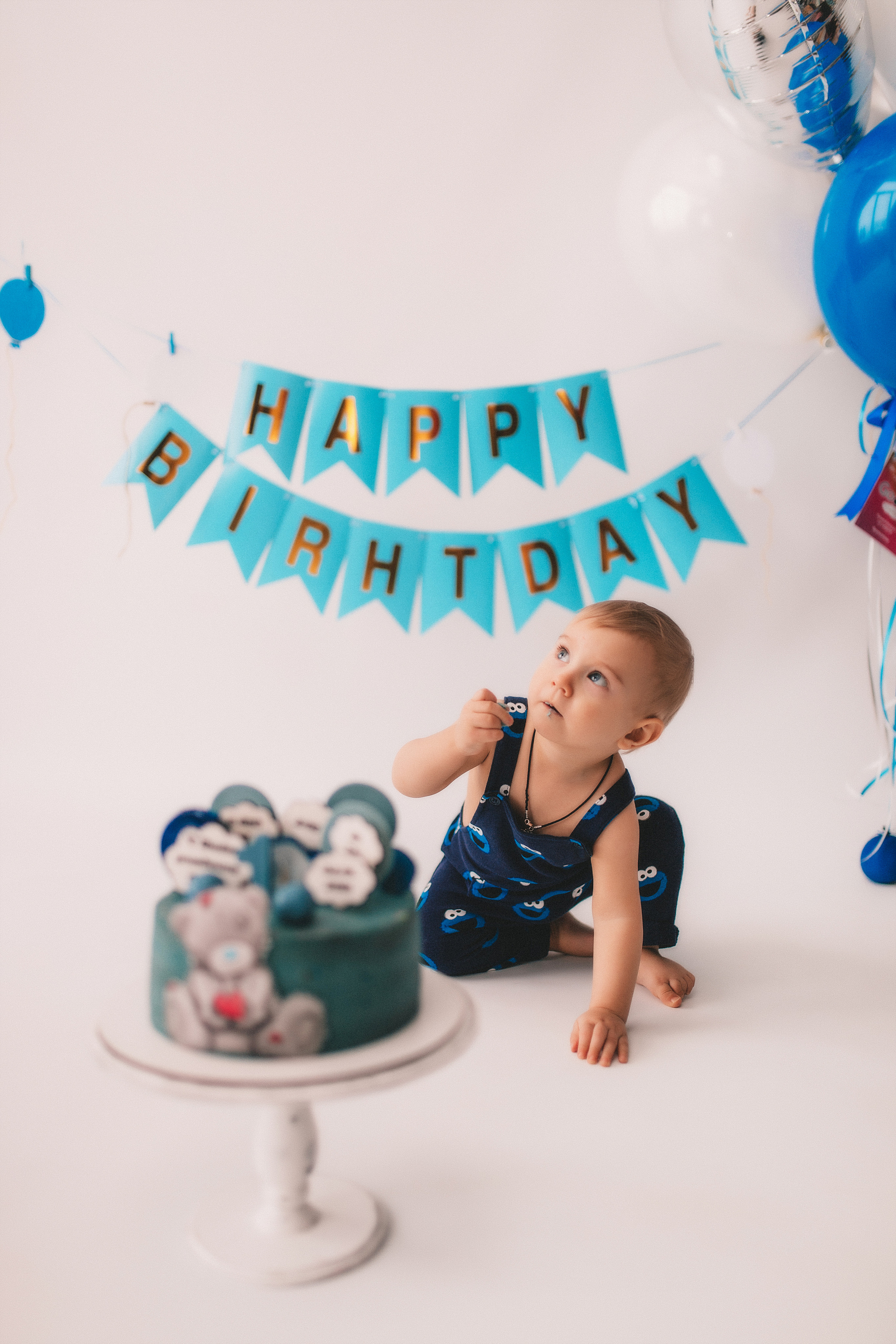 Дане 1 годик. Семейный и свадебный фотограф в Харьков