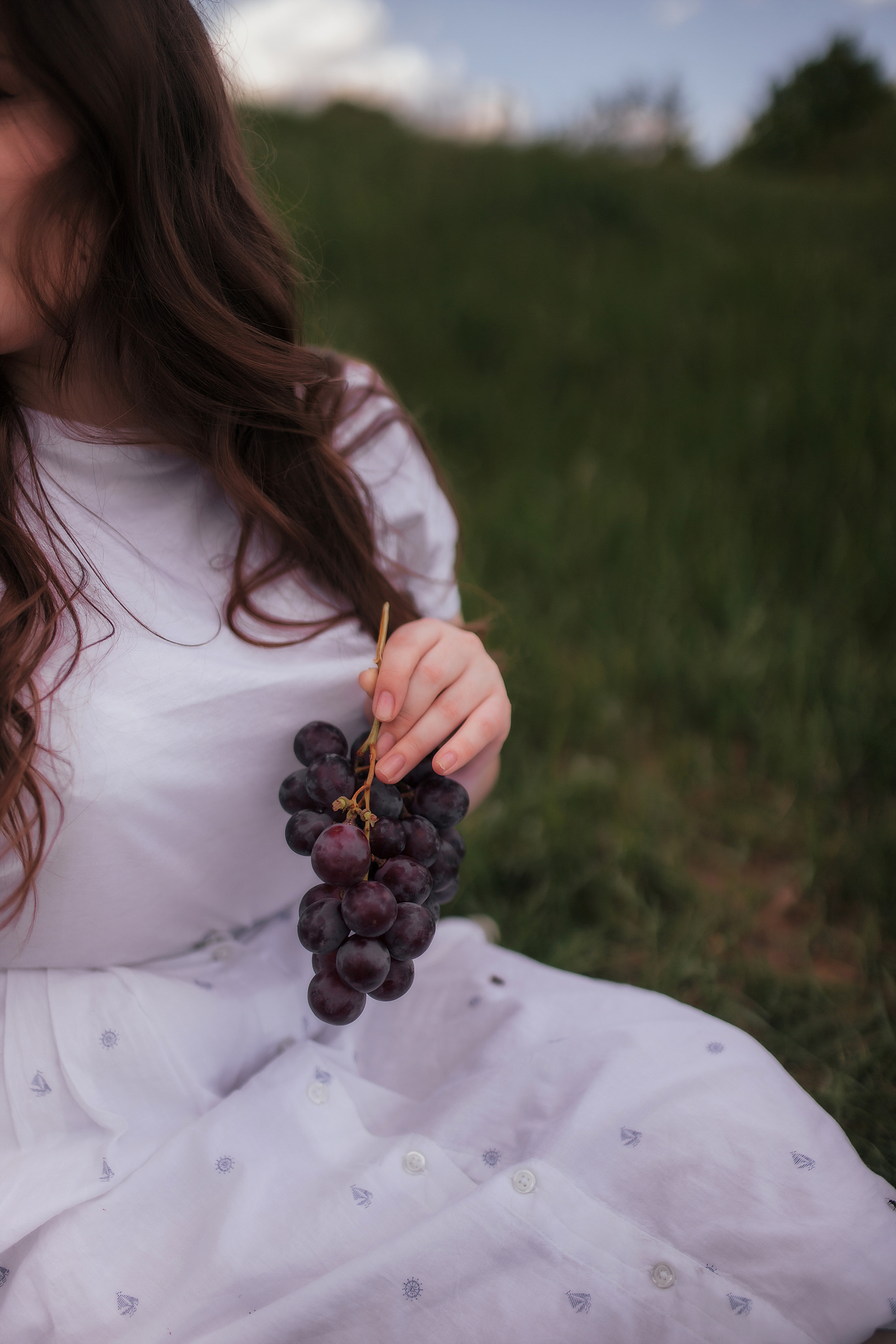Травнева історія Вікторії. Семейный и свадебный фотограф в Харьков