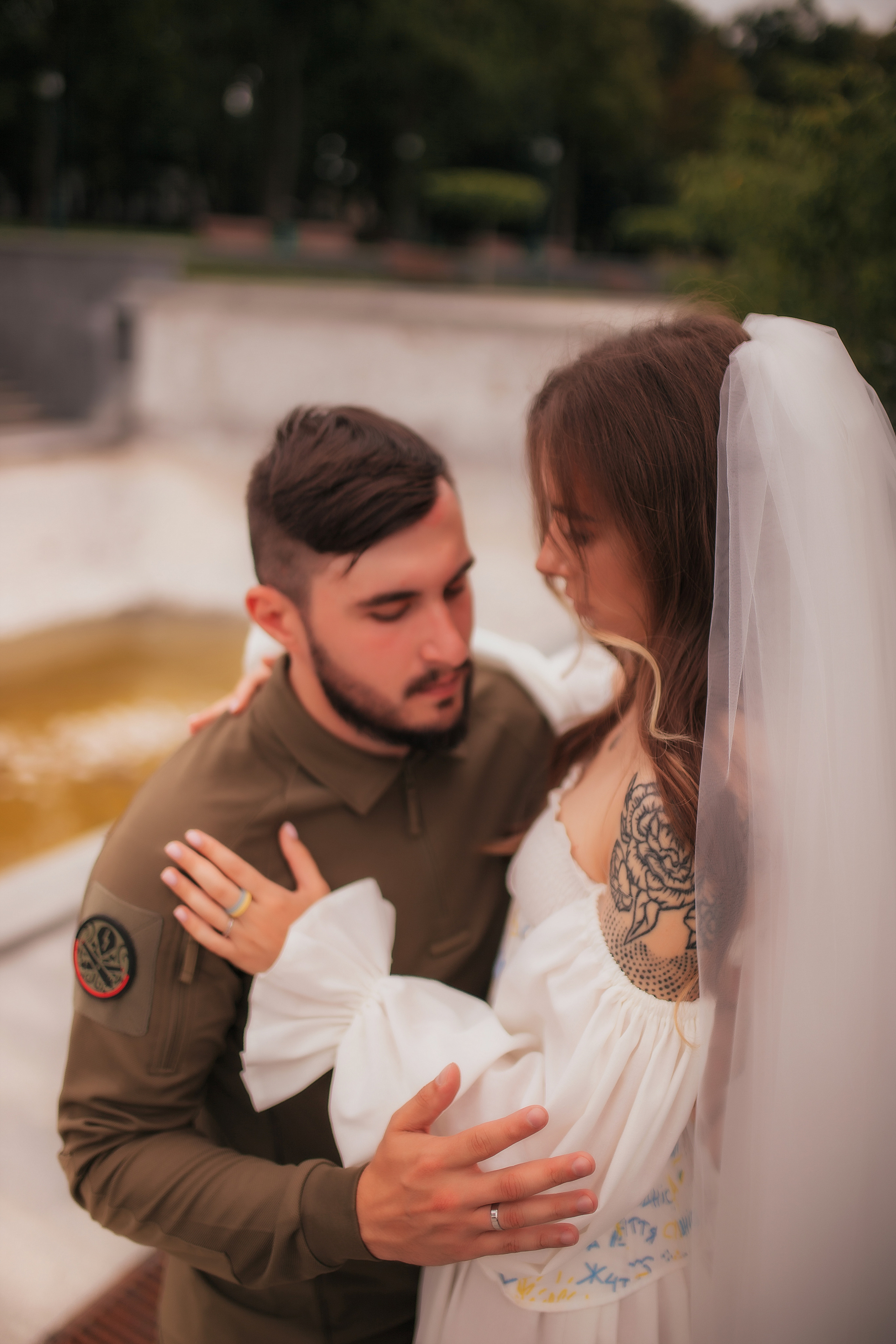 Олександр Ганна. Семейный и свадебный фотограф в Харьков