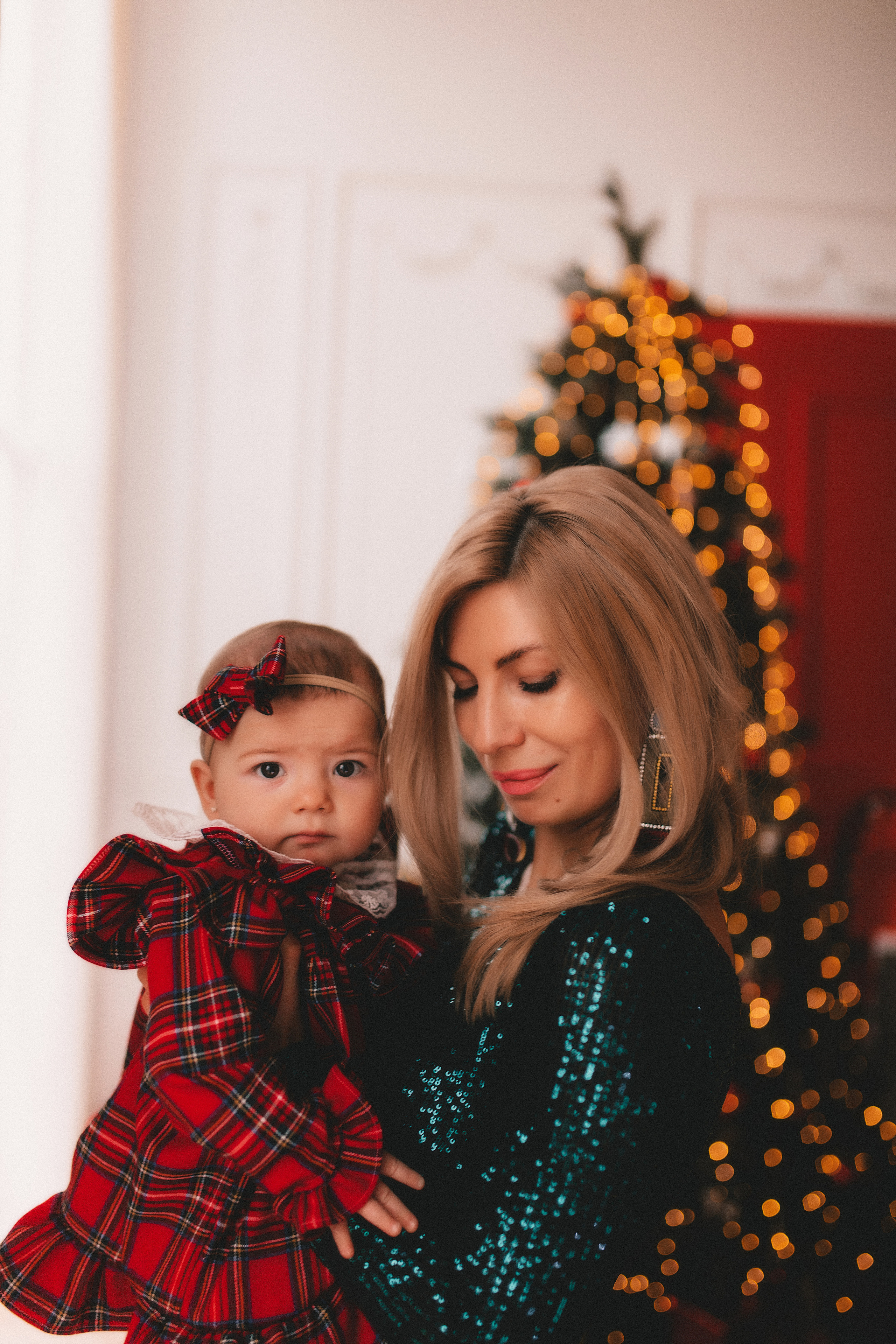 Новогодняя история Алены Алексея Алисы и Сергея. Семейный и свадебный фотограф в Харьков