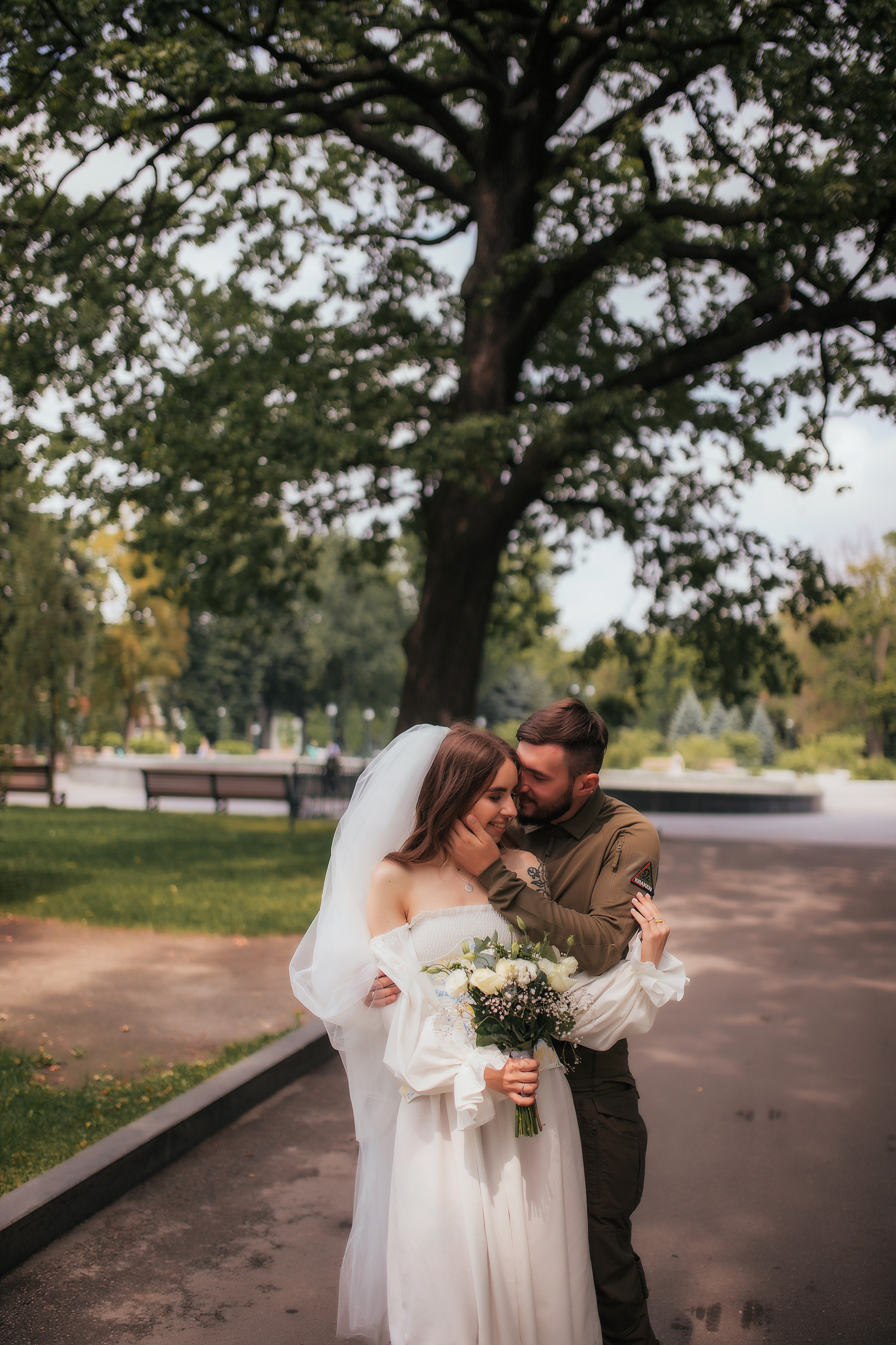 Олександр Ганна. Семейный и свадебный фотограф в Харьков