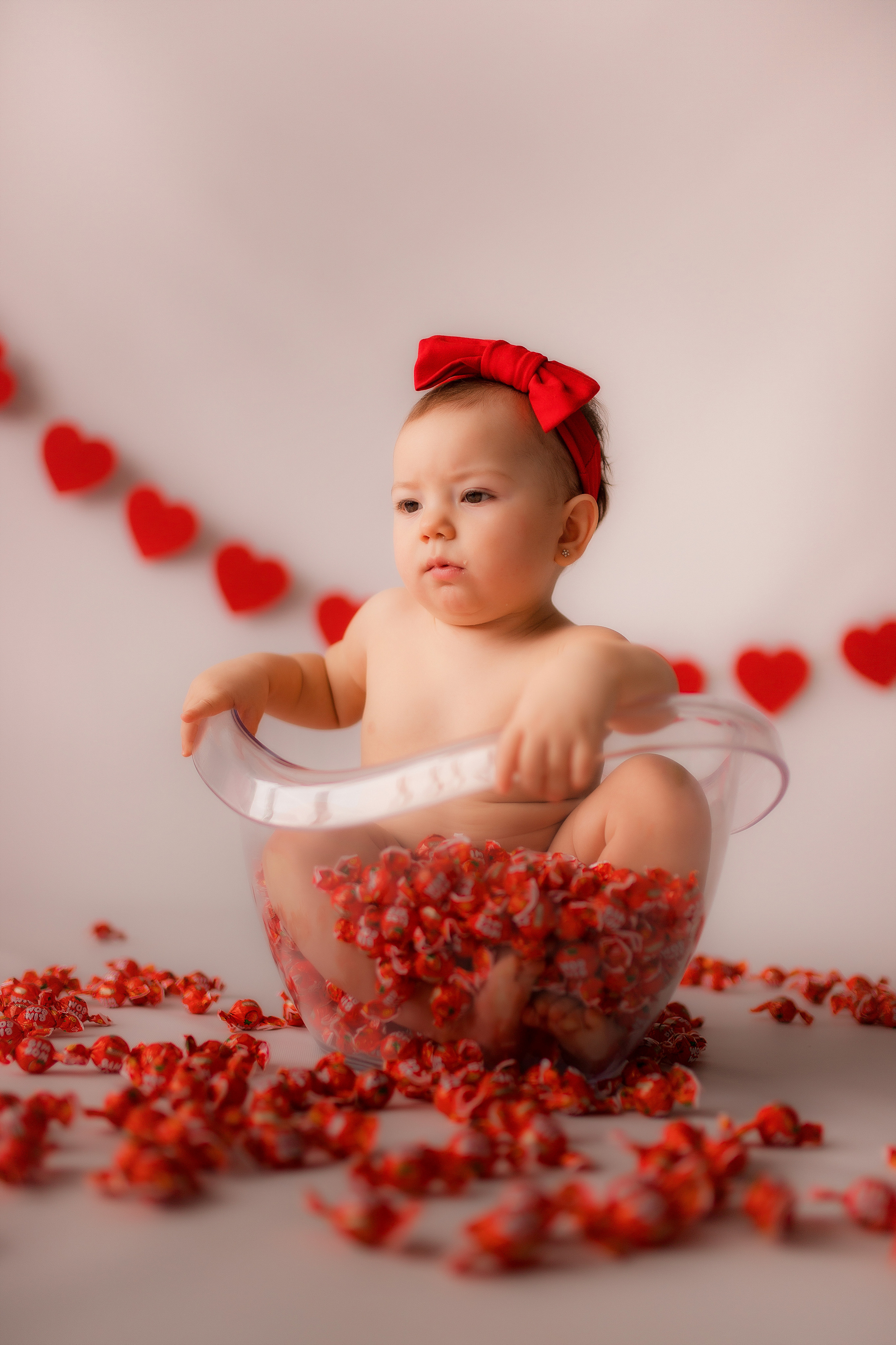 Алисе 1 годик. Семейный и свадебный фотограф в Харьков