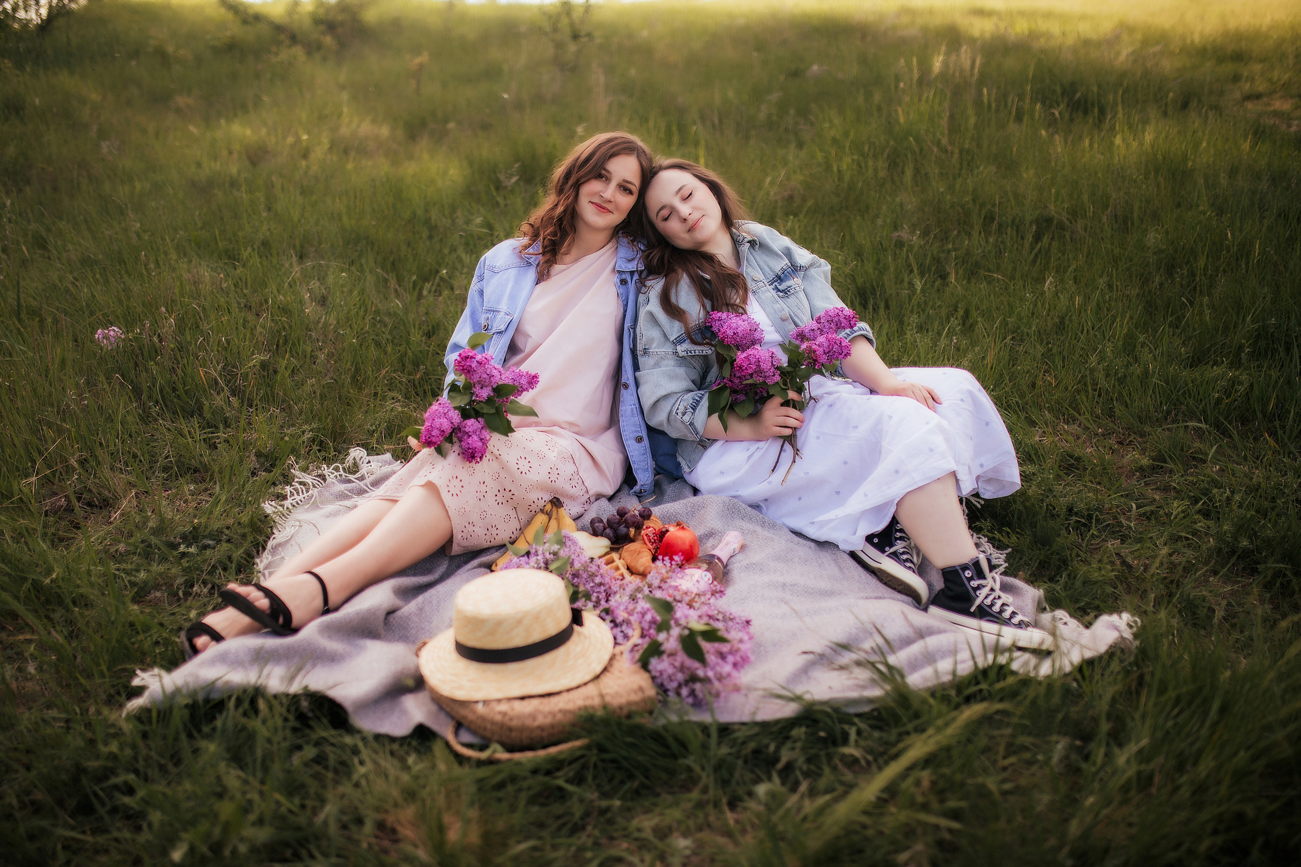 Оля і Віка. Семейный и свадебный фотограф в Харьков