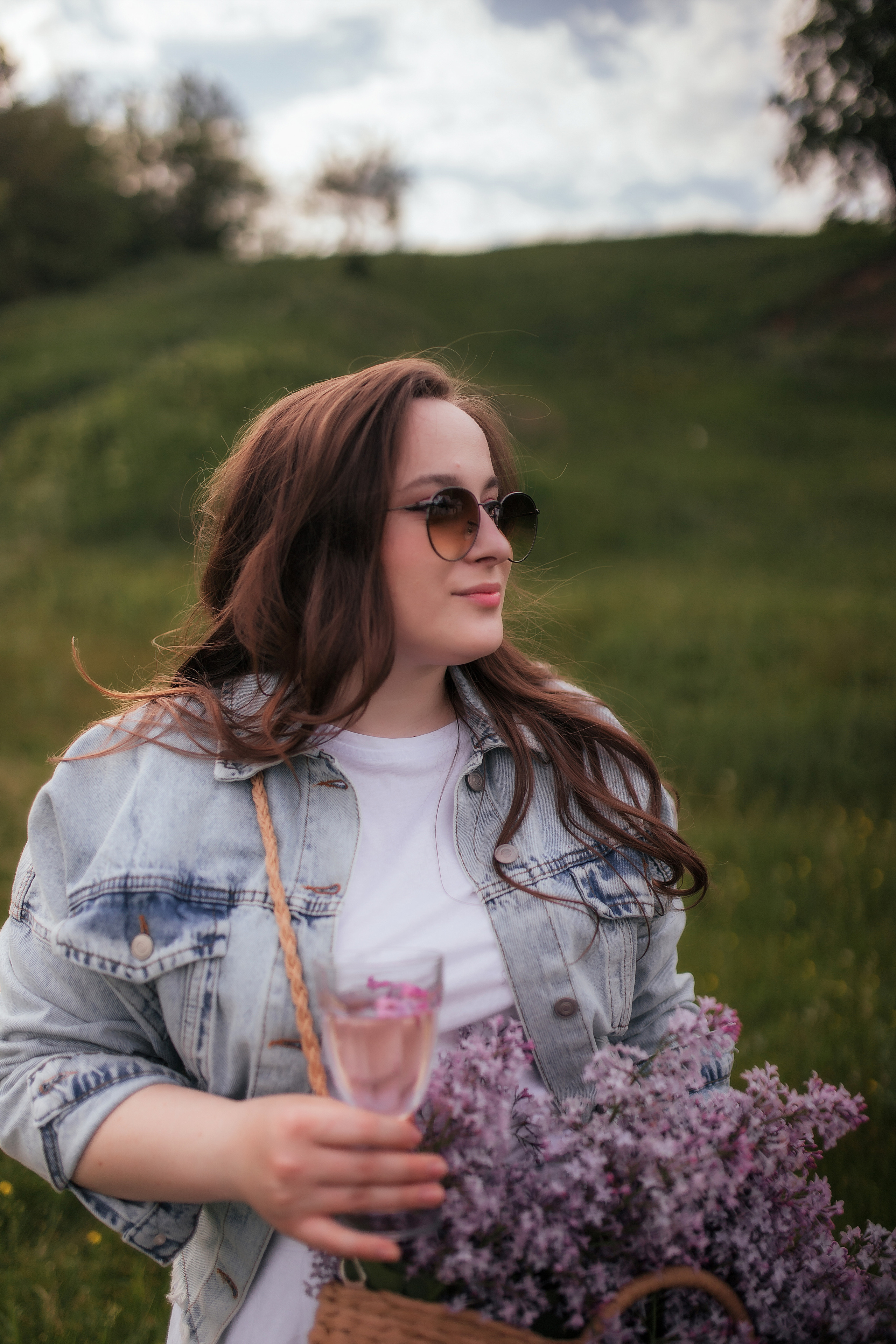 Травнева історія Вікторії. Семейный и свадебный фотограф в Харьков