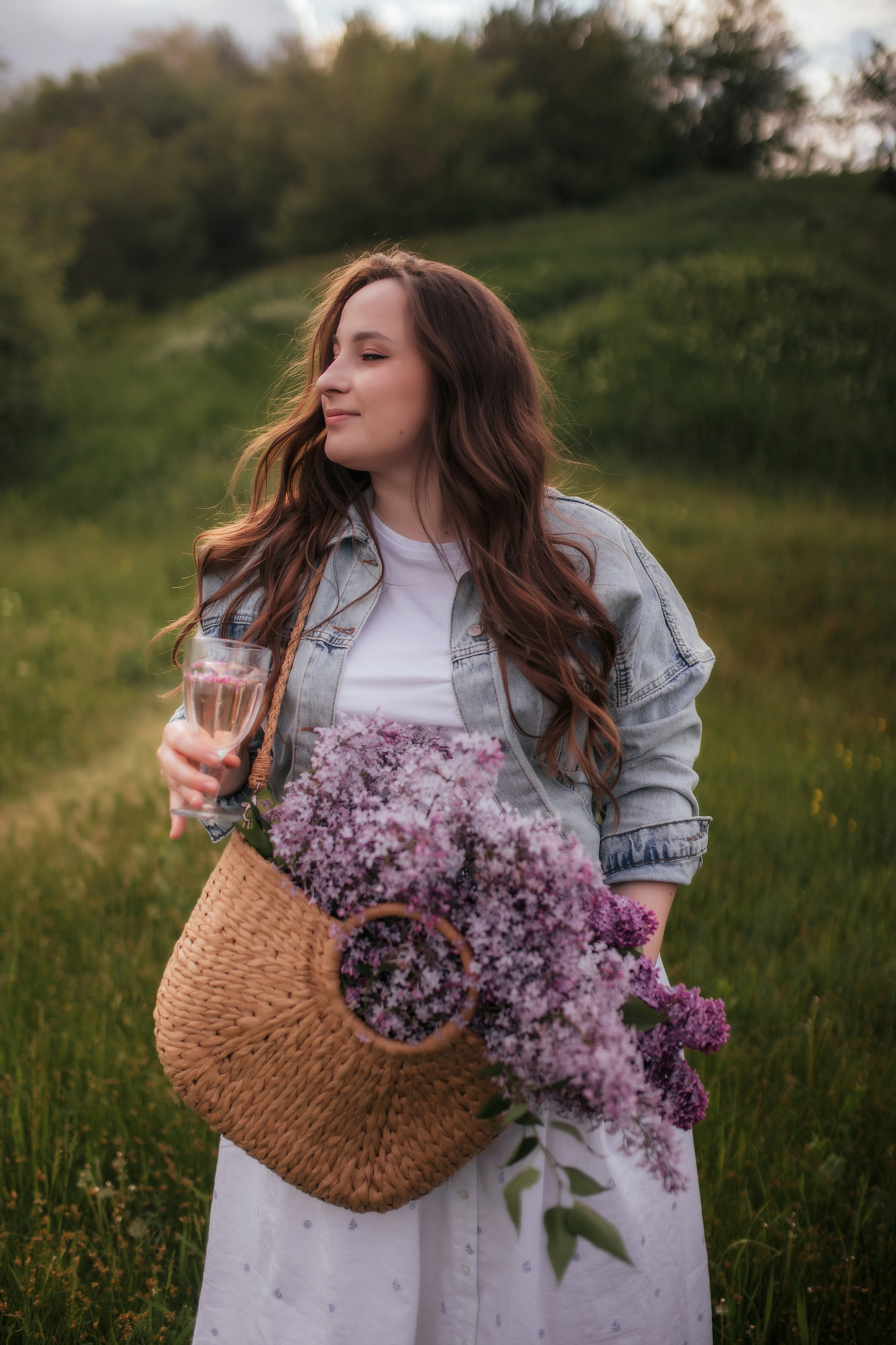 Травнева історія Вікторії. Семейный и свадебный фотограф в Харьков