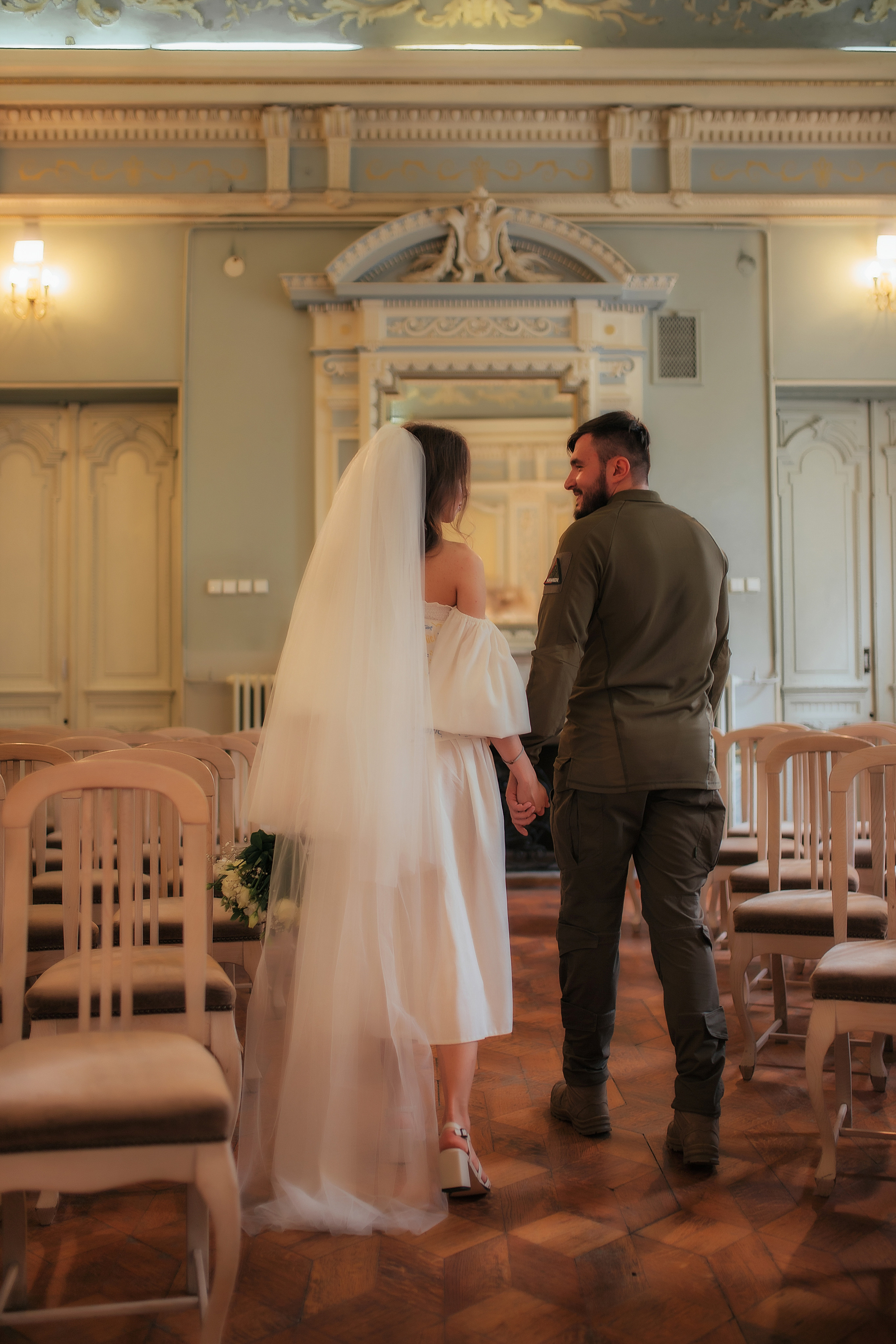 Олександр Ганна. Семейный и свадебный фотограф в Харьков